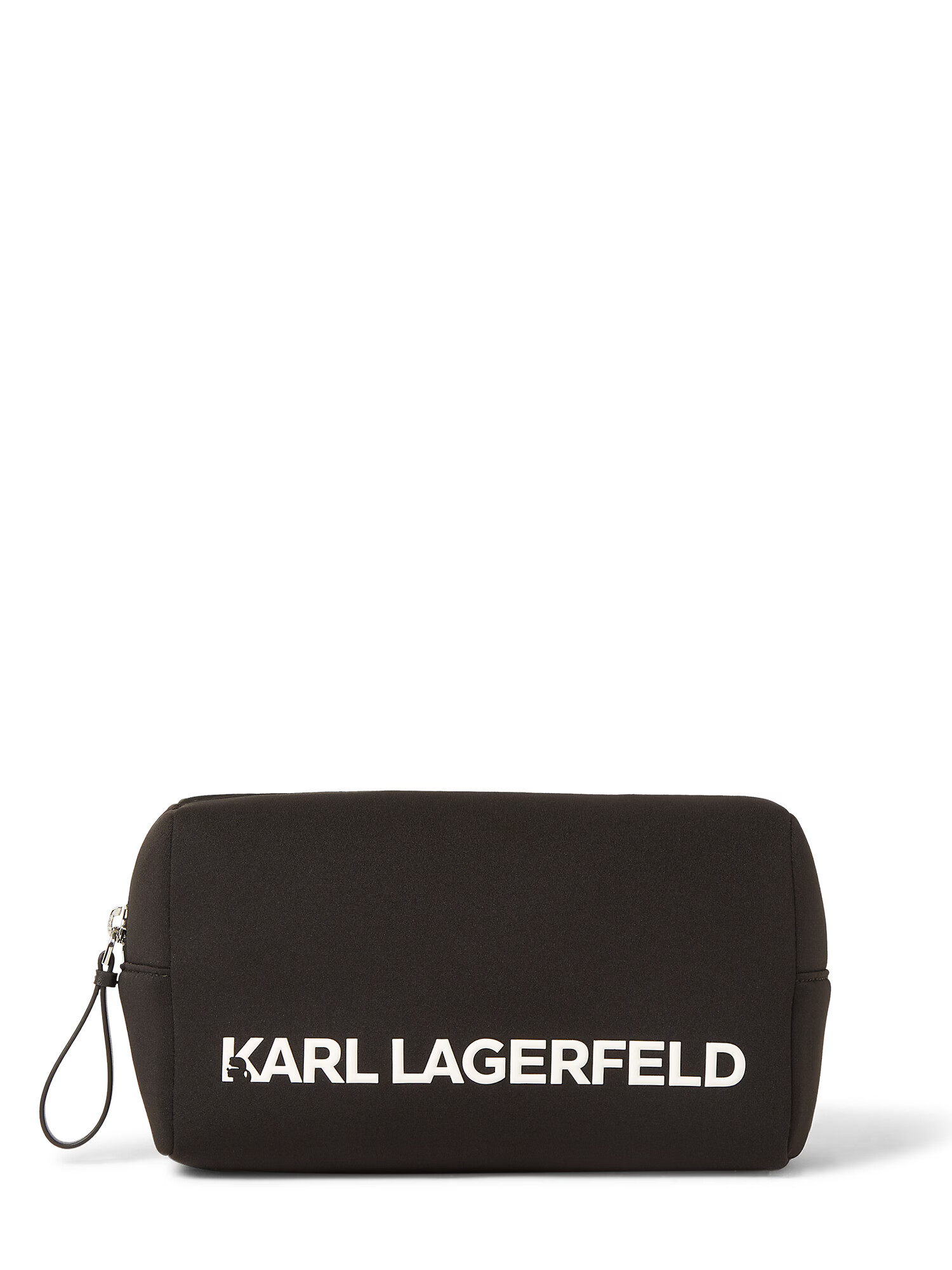 Karl Lagerfeld Portfard negru / alb - Pled.ro