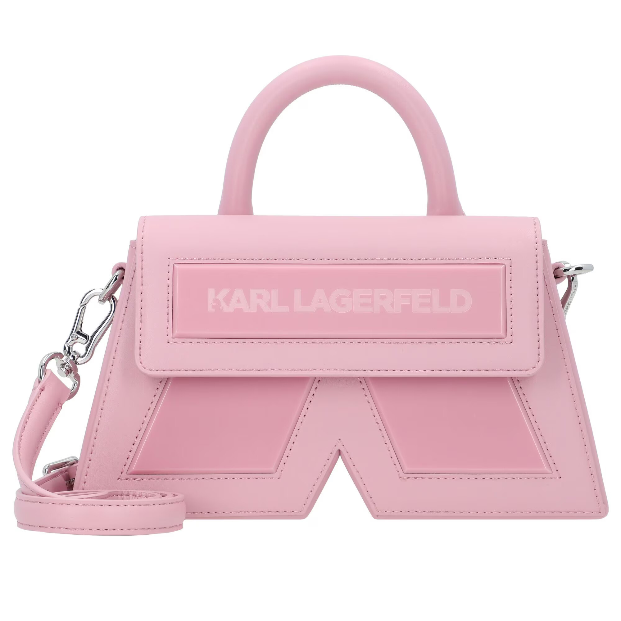 Karl Lagerfeld Poșete 'Essential ' roz - Pled.ro