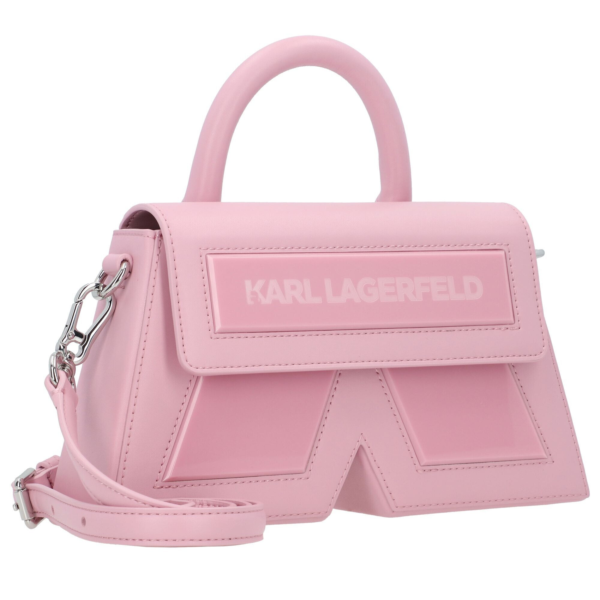 Karl Lagerfeld Poșete 'Essential ' roz - Pled.ro