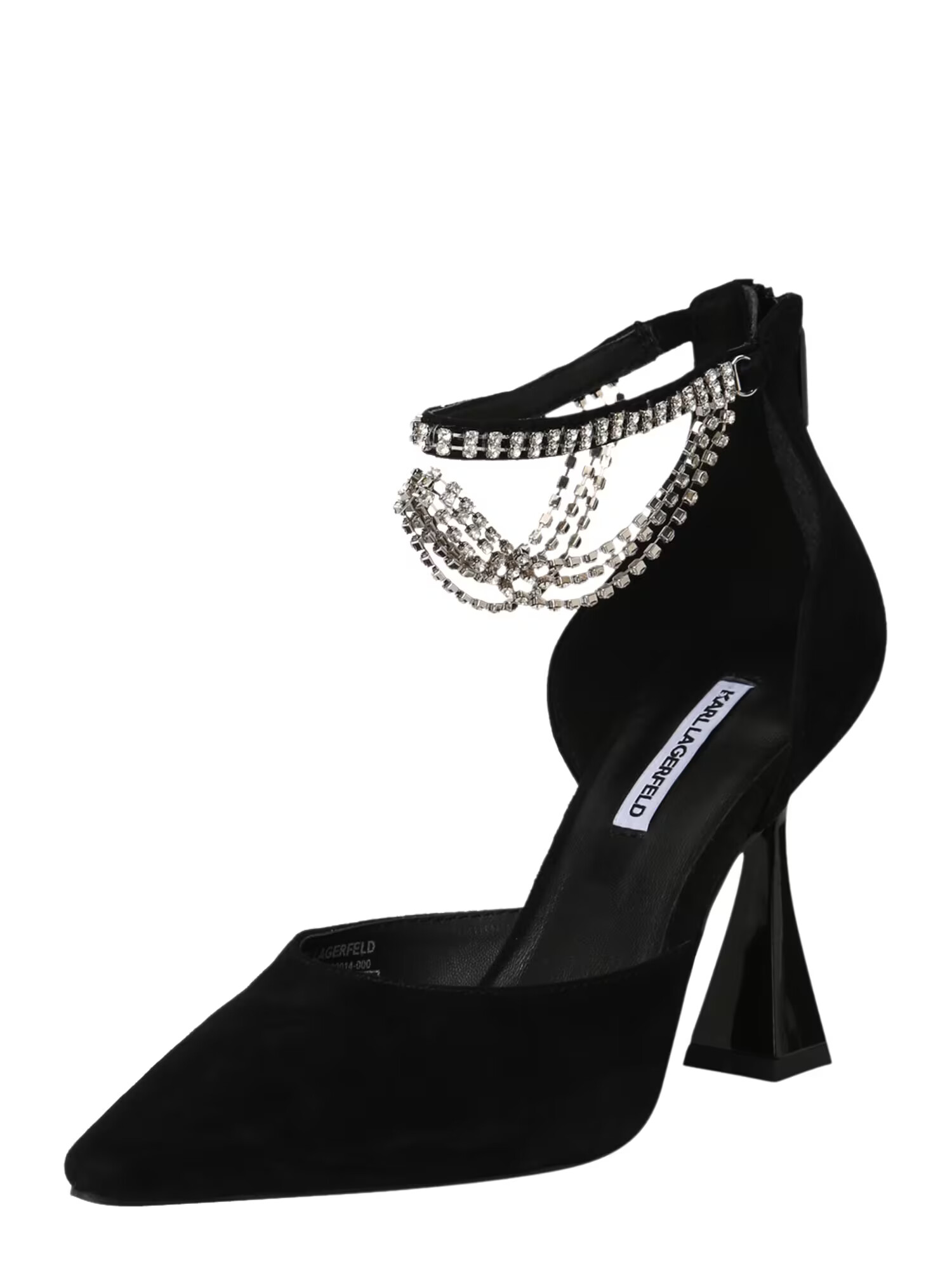 Karl Lagerfeld Pumps negru - Pled.ro