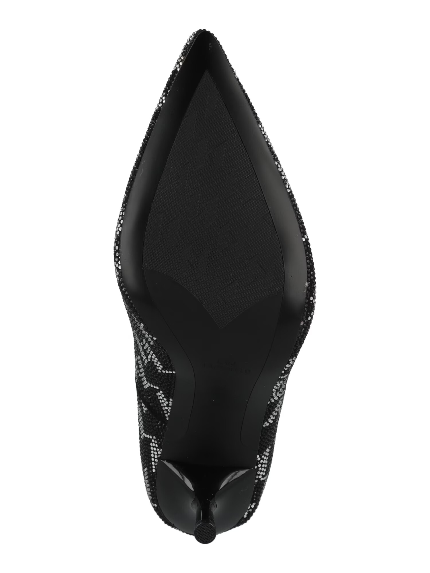 Karl Lagerfeld Pumps 'SARABANDE II' negru / argintiu - Pled.ro