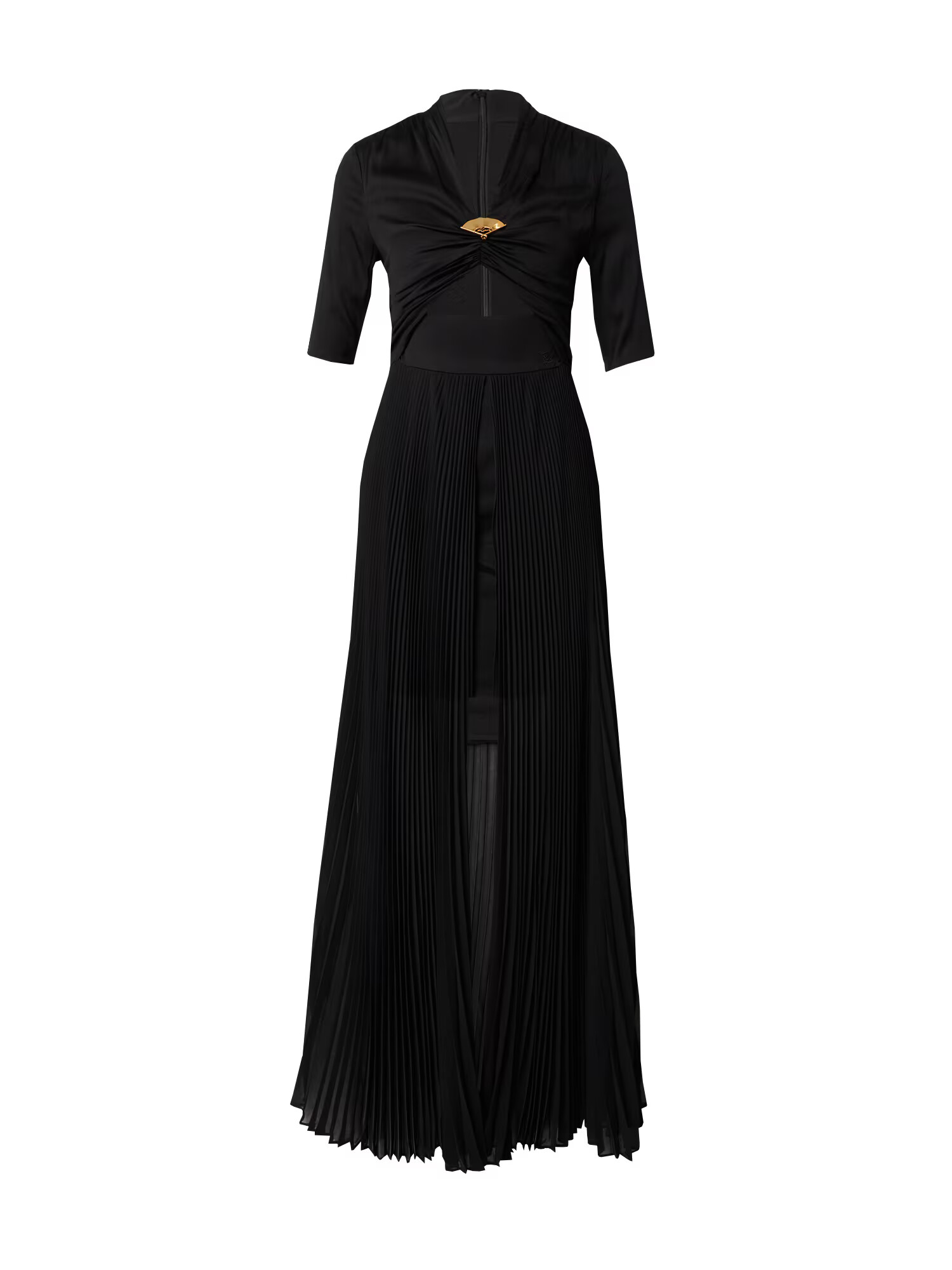 Karl Lagerfeld Rochie negru - Pled.ro