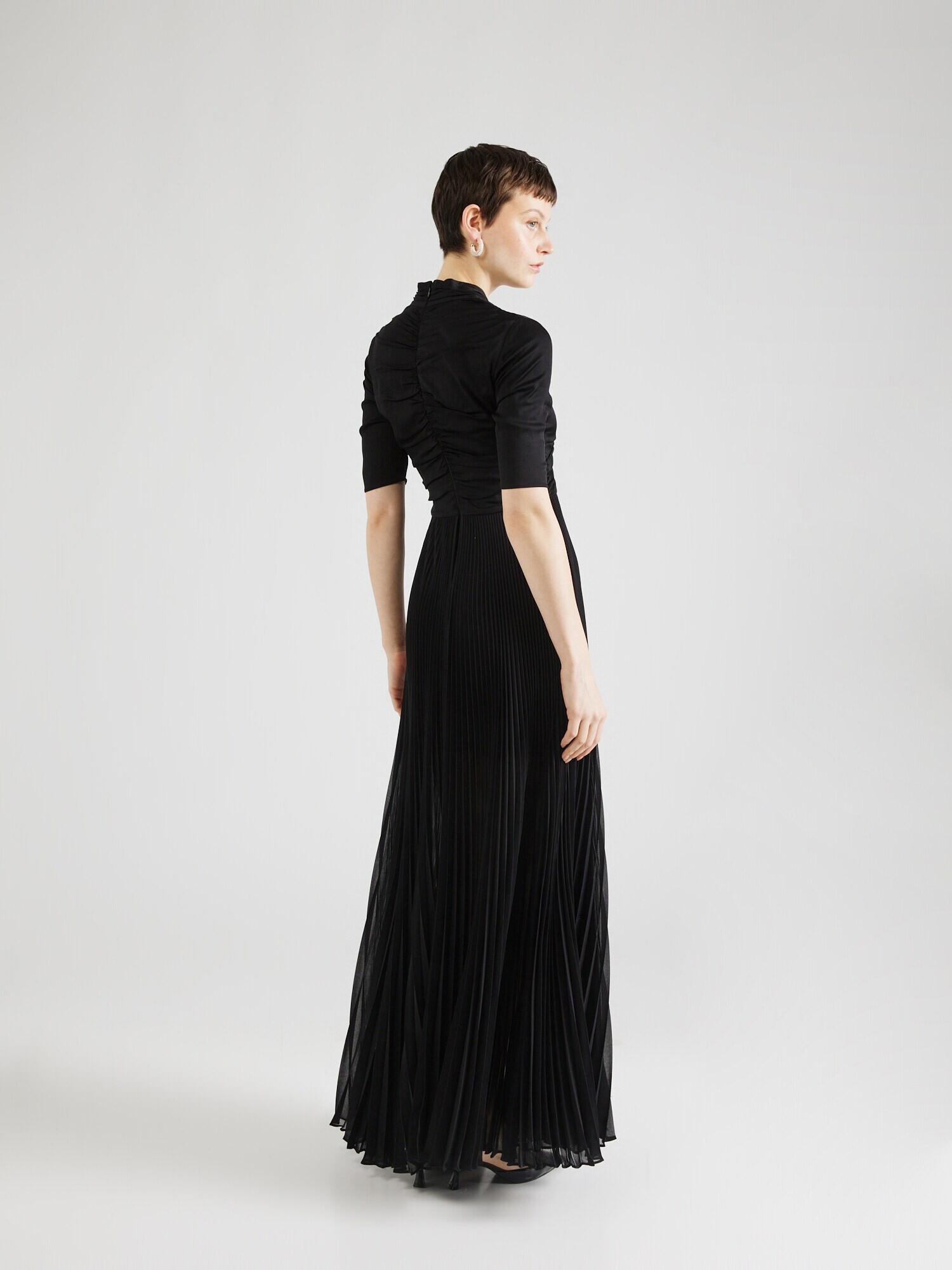 Karl Lagerfeld Rochie negru - Pled.ro