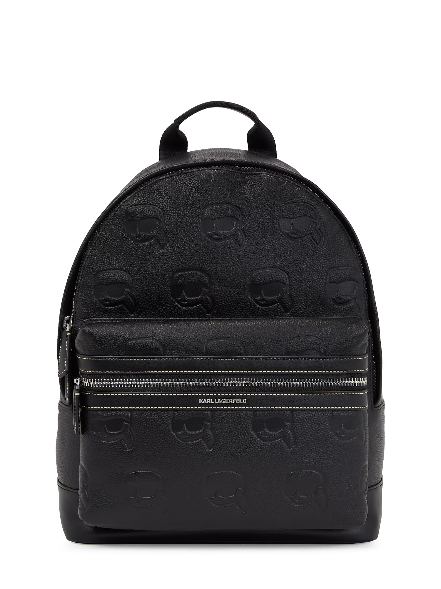 Karl Lagerfeld Rucsac negru - Pled.ro