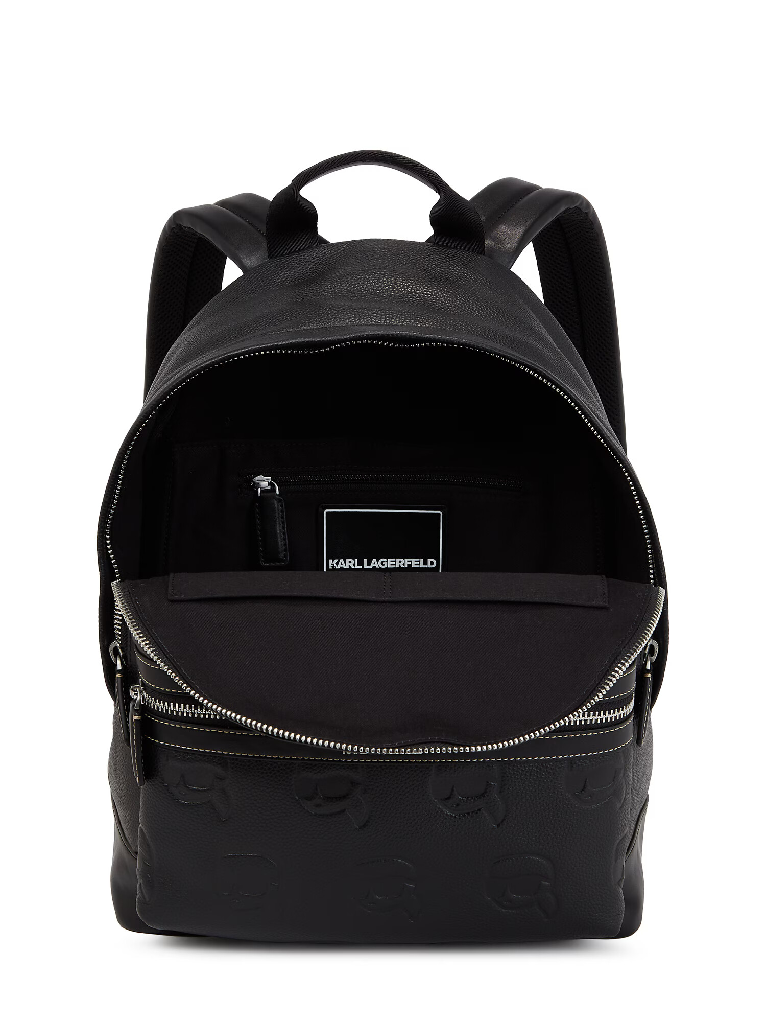 Karl Lagerfeld Rucsac negru - Pled.ro