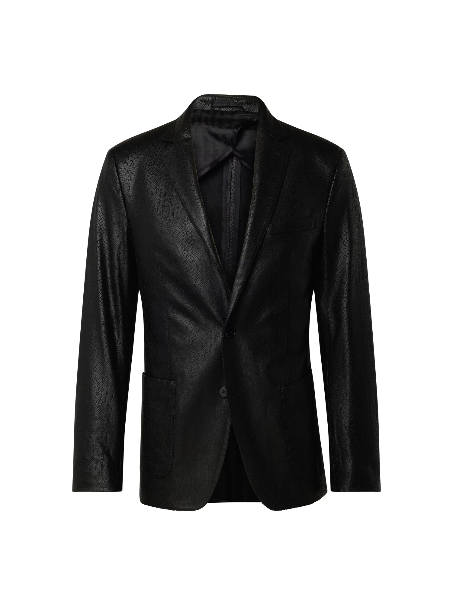 Karl Lagerfeld Sacou negru - Pled.ro