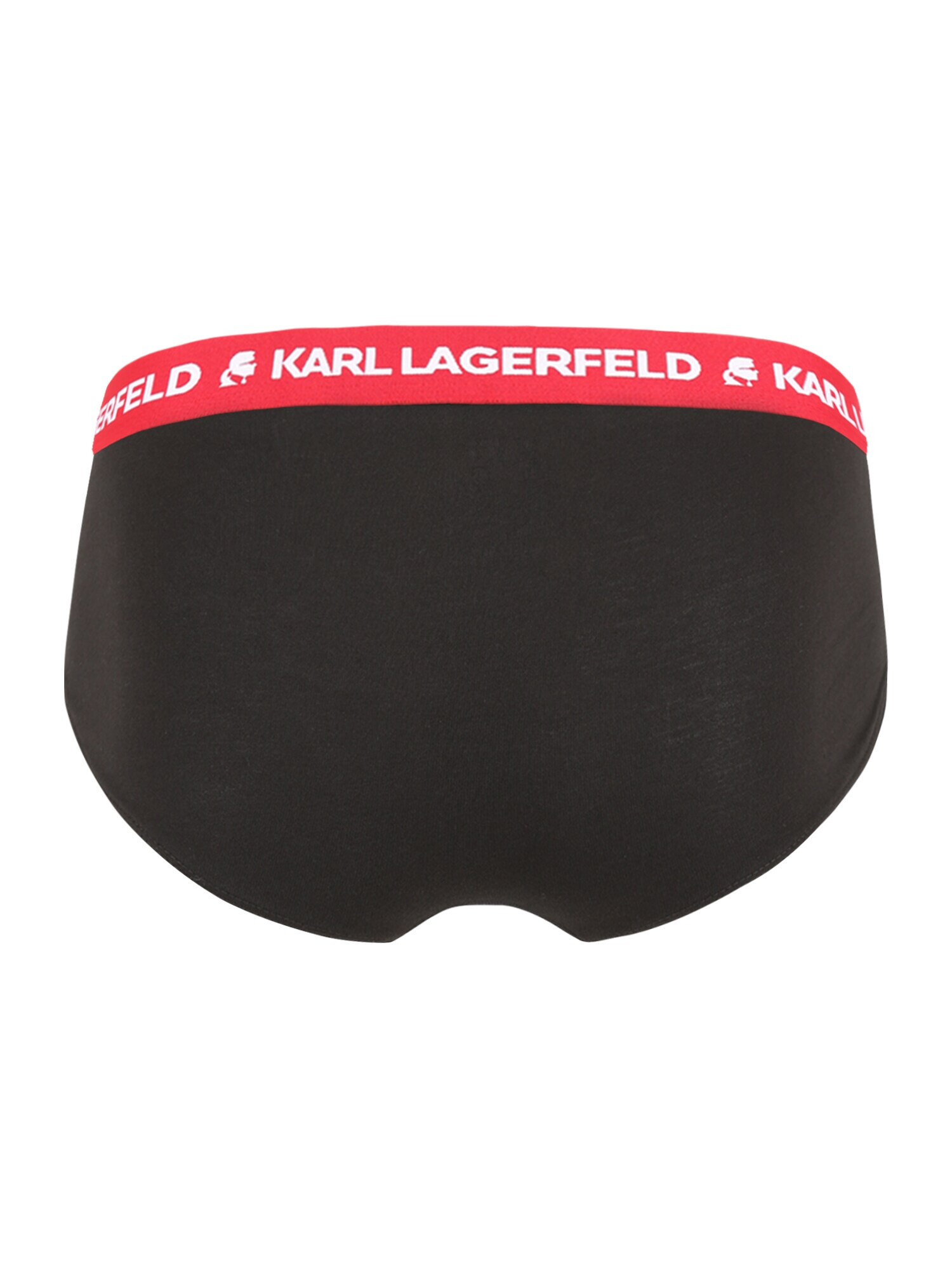 Karl Lagerfeld Slip mai multe culori / negru - Pled.ro