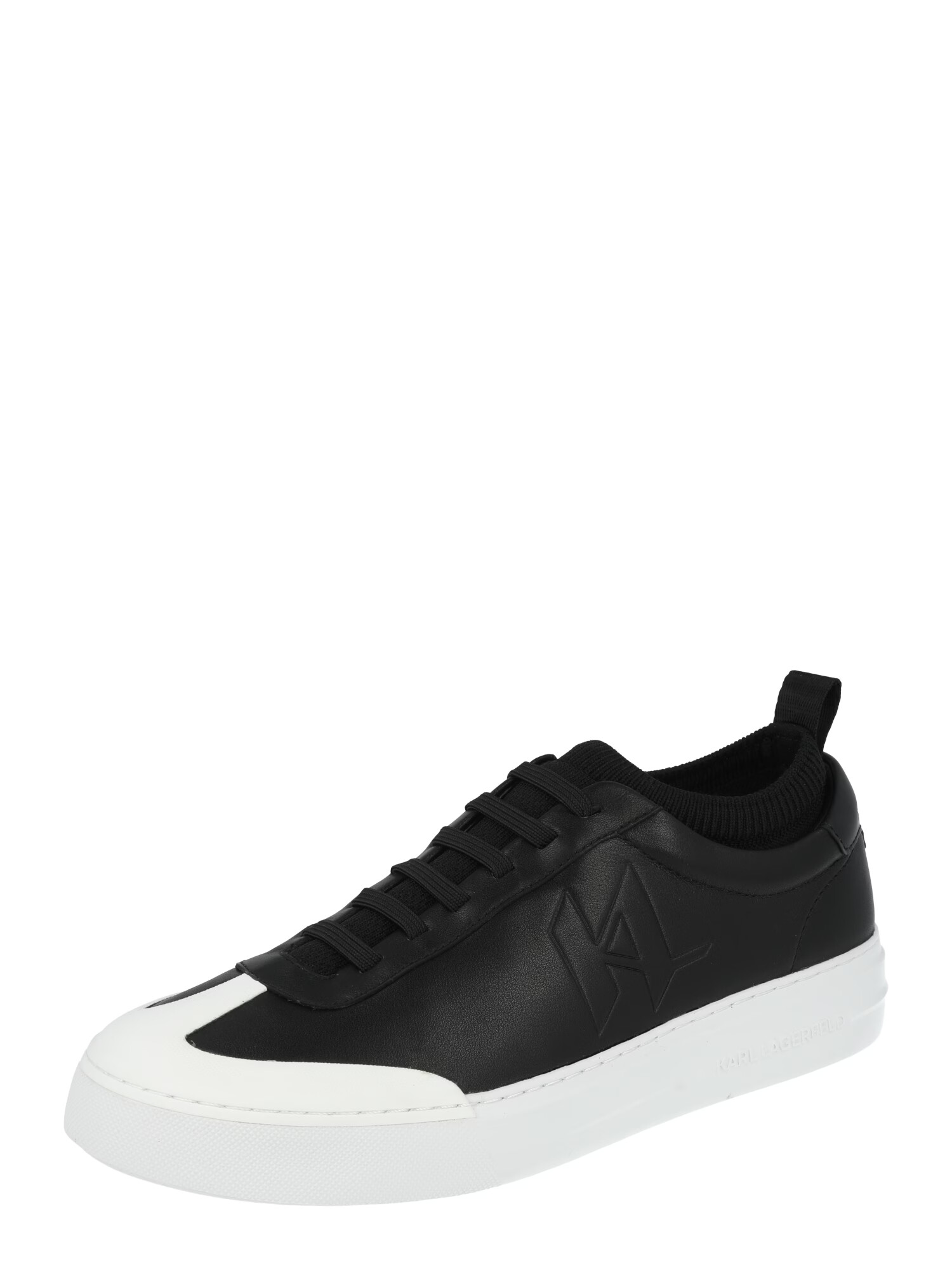 Karl Lagerfeld Sneaker low negru - Pled.ro