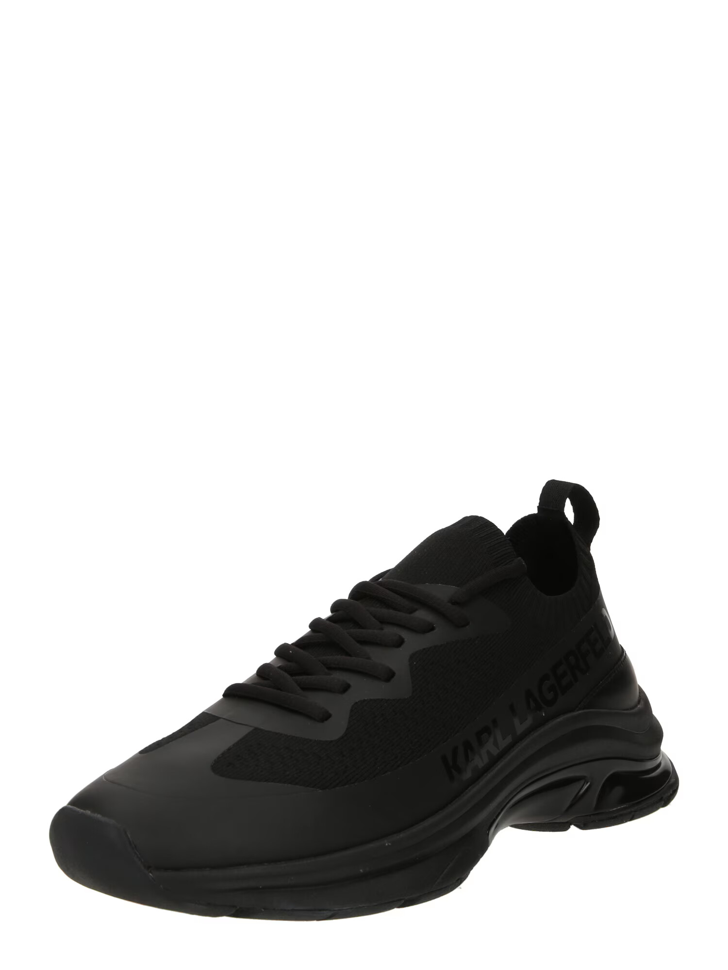 Karl Lagerfeld Sneaker low negru - Pled.ro