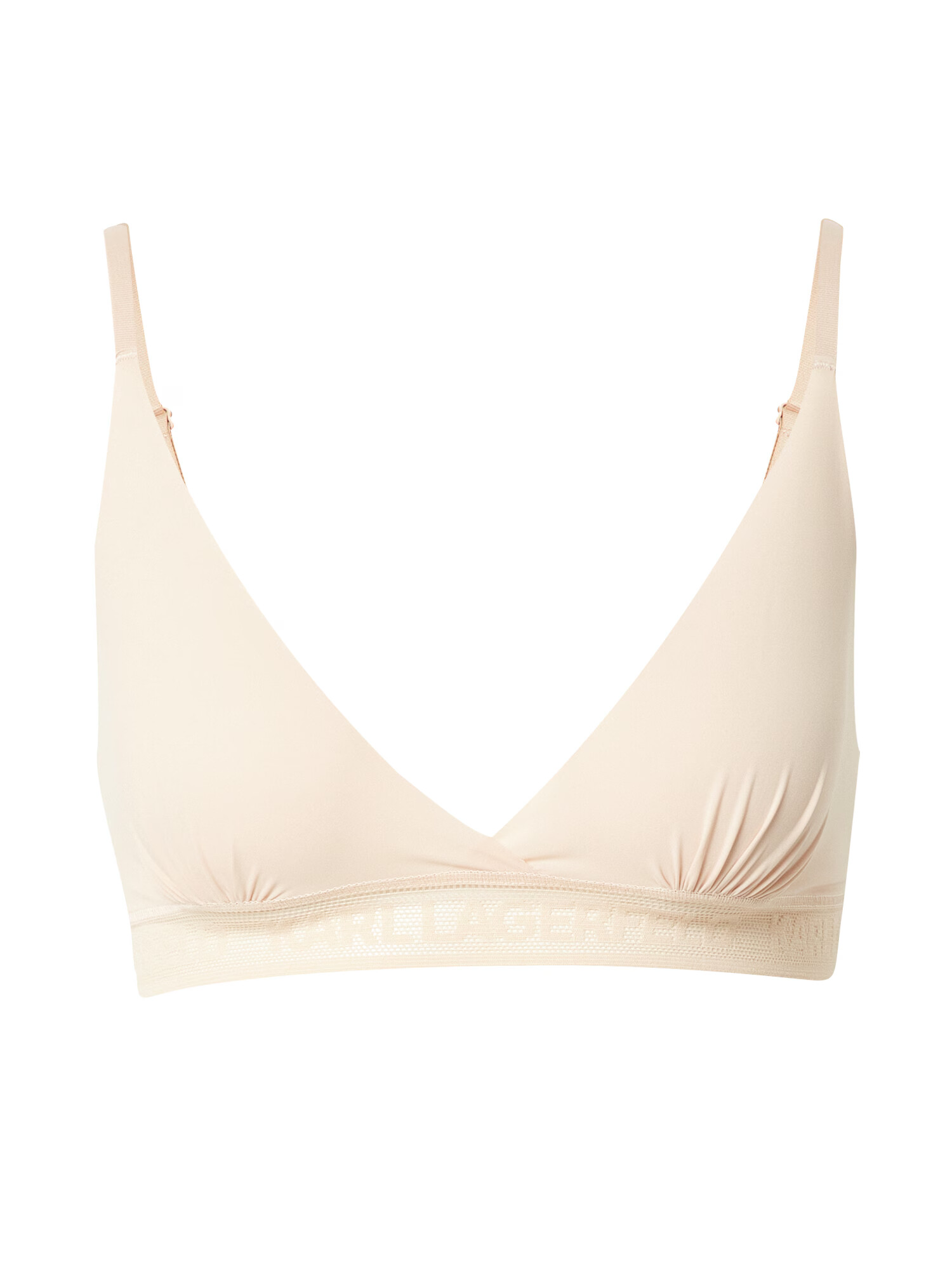 Karl Lagerfeld Sutien bej - Pled.ro