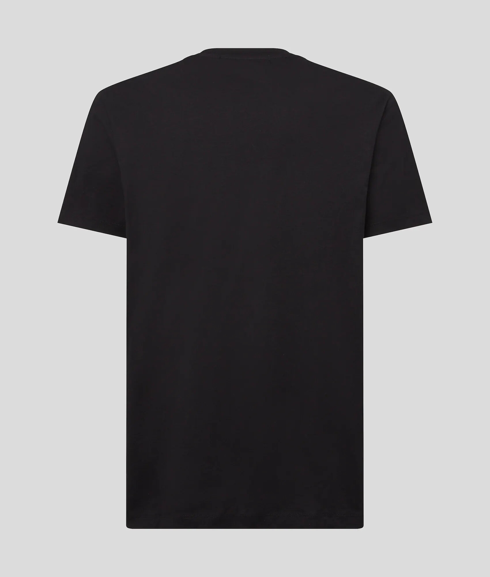 Karl Lagerfeld Tricou bej / negru / alb - Pled.ro