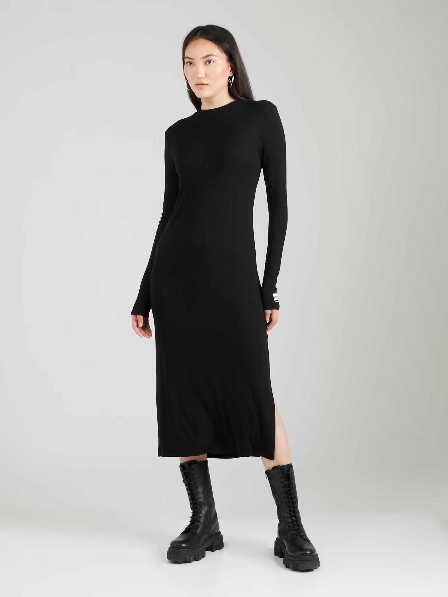 Karo Kauer Rochie negru - Pled.ro