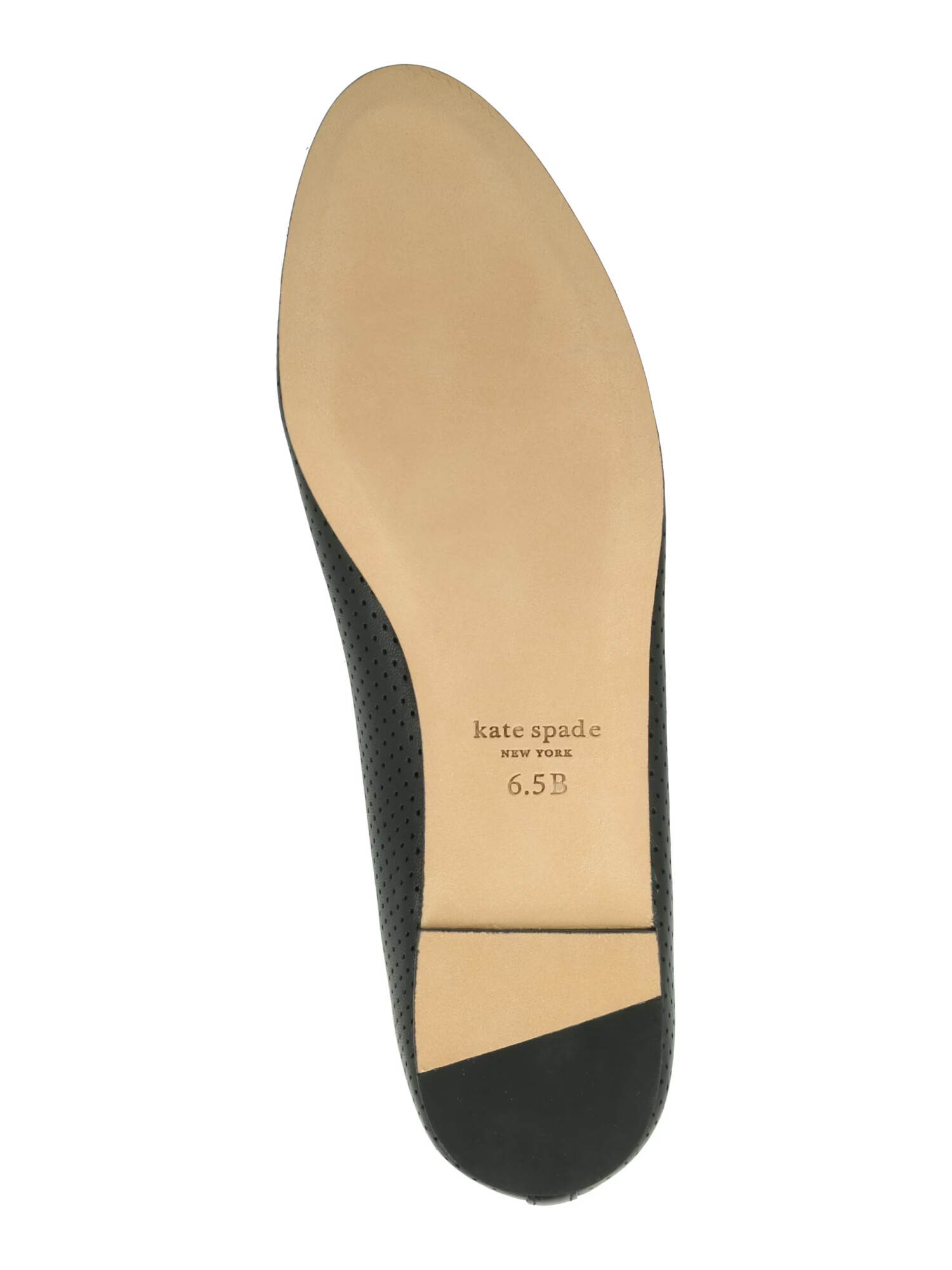 Kate Spade Balerini 'VERONICA' negru - Pled.ro