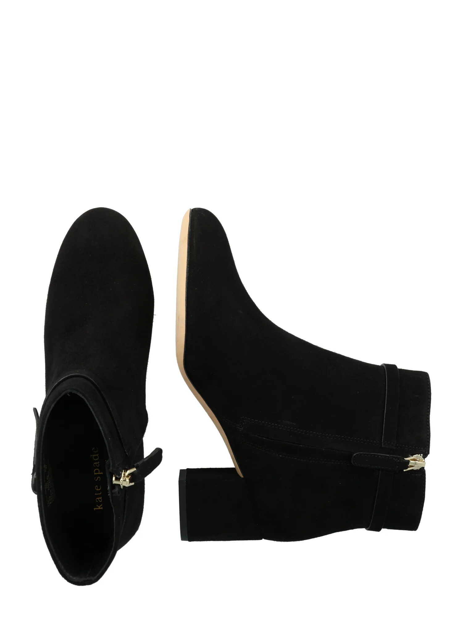 Kate Spade Botine negru - Pled.ro