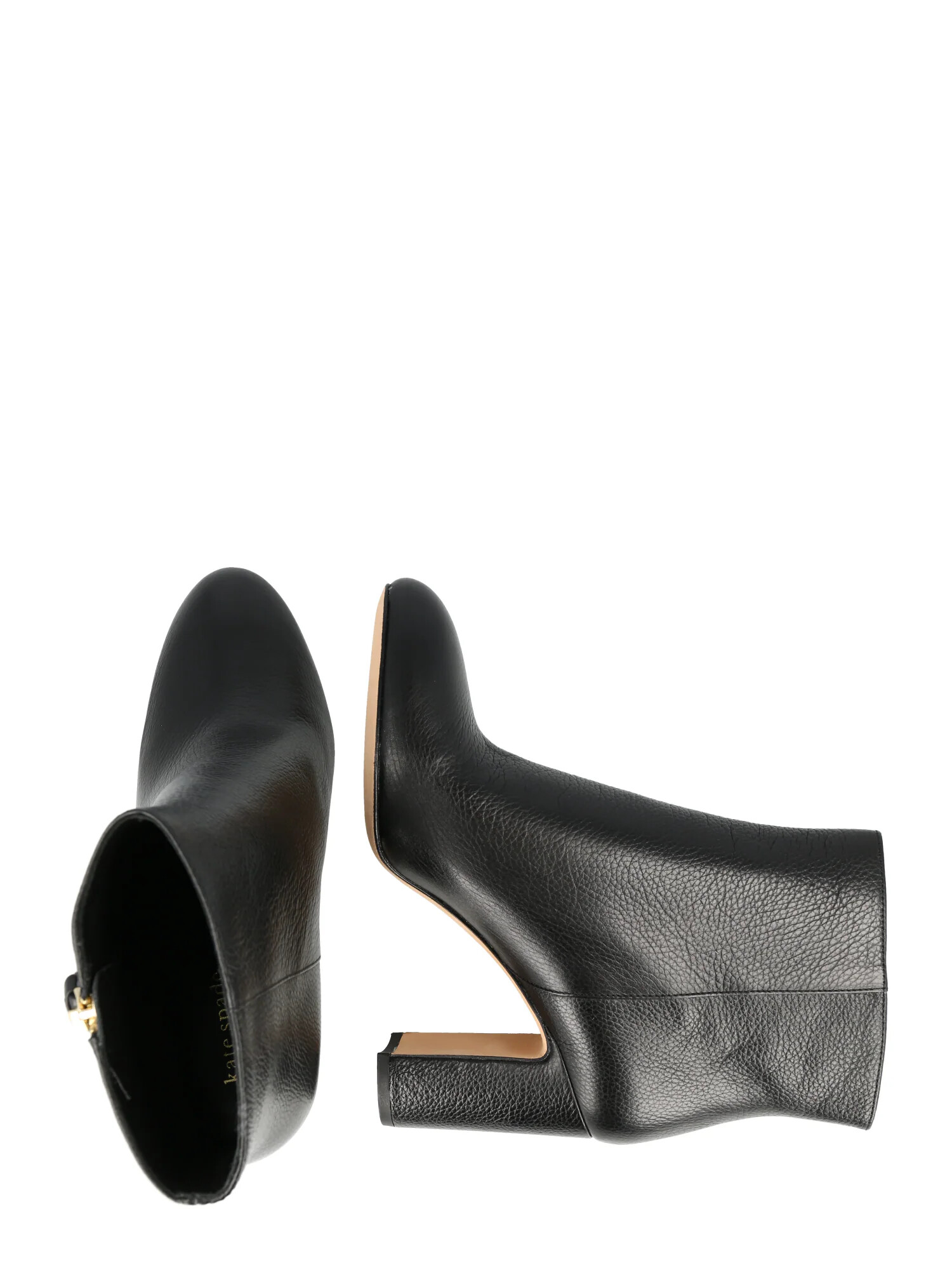 Kate Spade Botine negru - Pled.ro