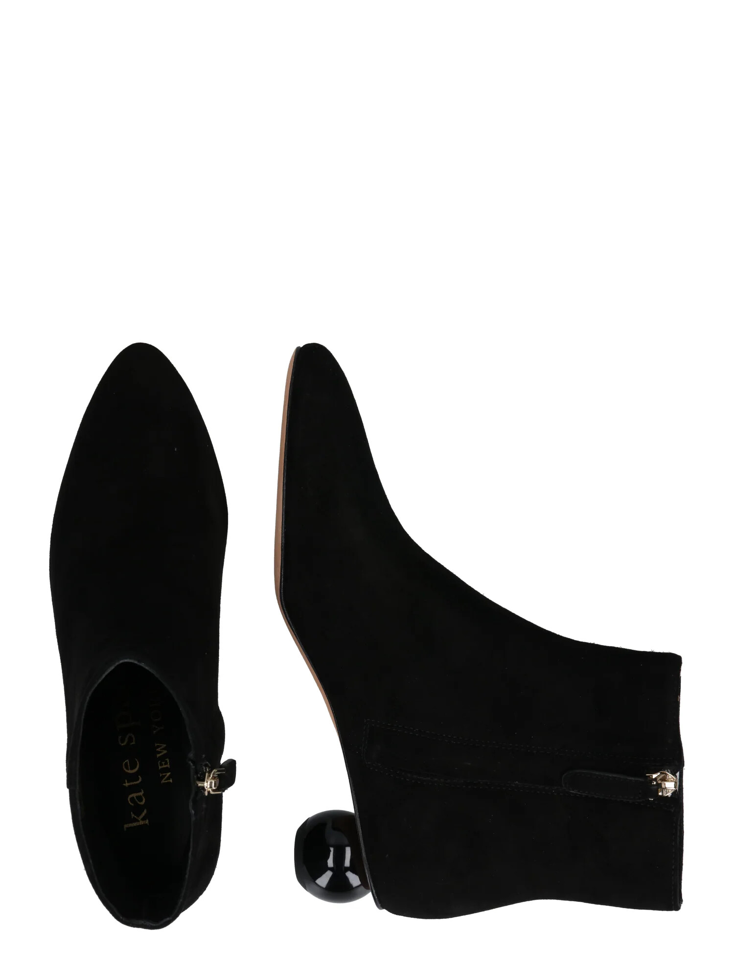 Kate Spade Cizme glezne 'SYDNEY' negru - Pled.ro