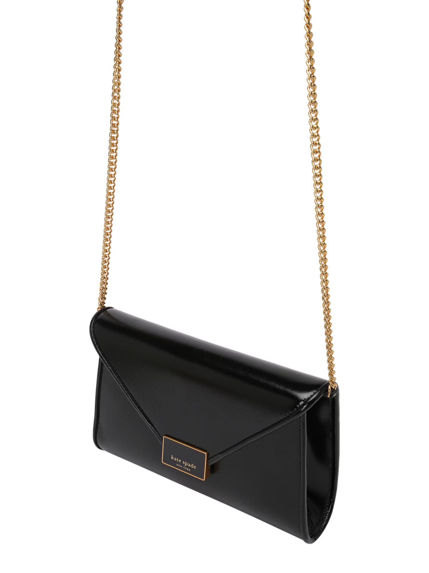 Kate Spade Clutch 'ANNA' negru - Pled.ro