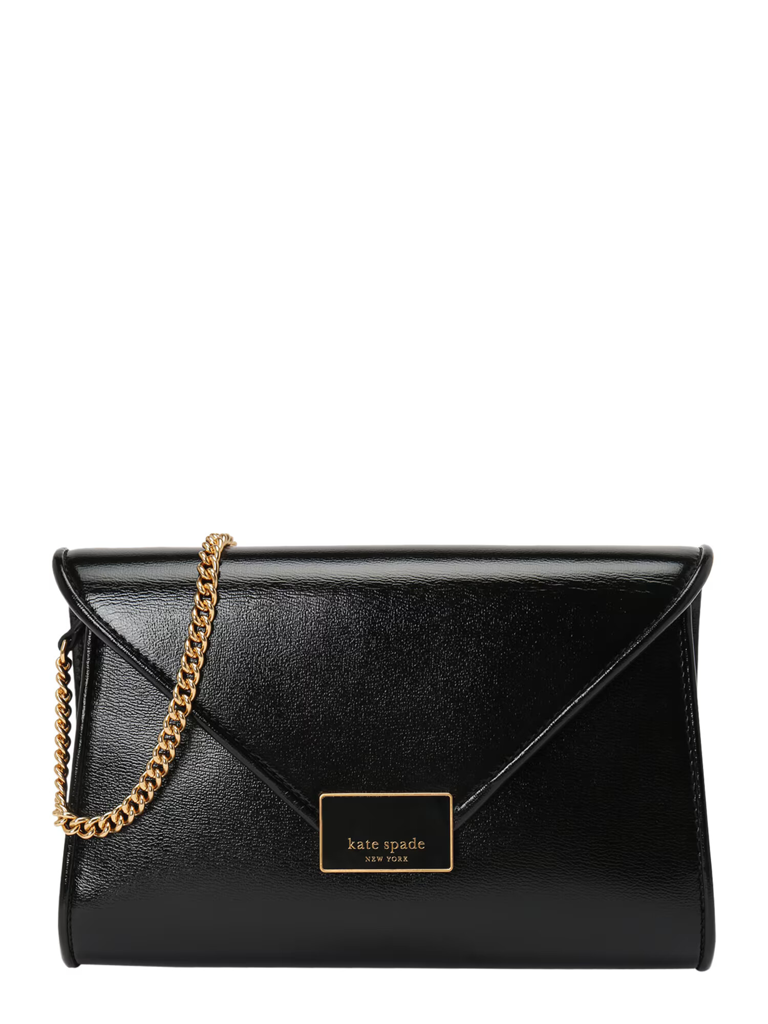 Kate Spade Clutch 'ANNA' negru - Pled.ro