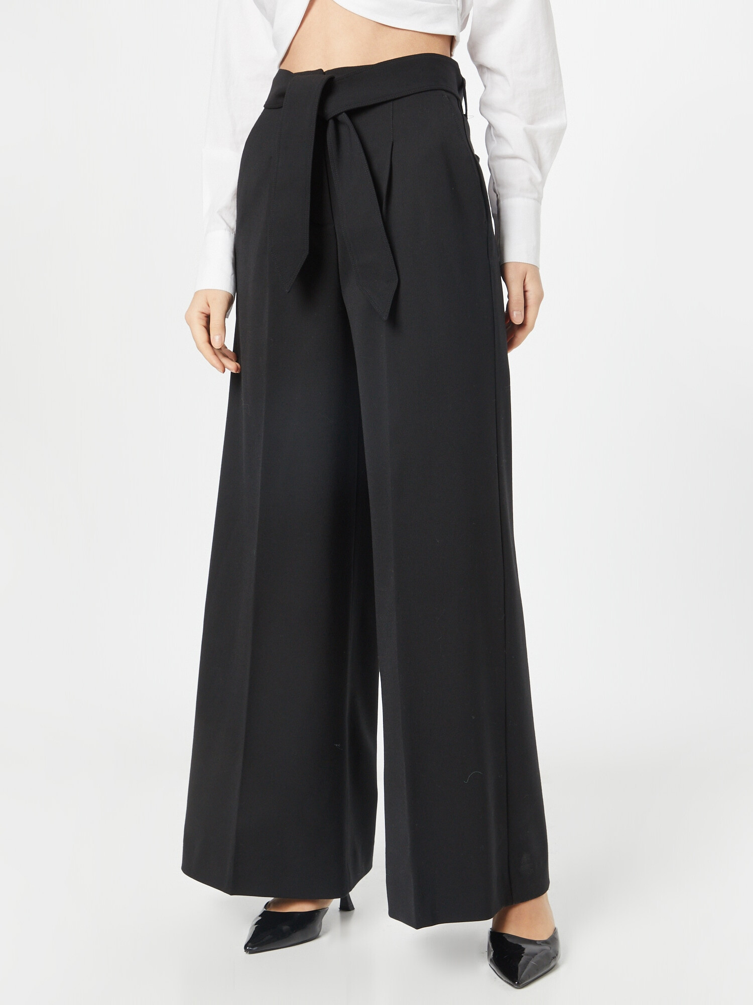 Kate Spade Pantaloni cutați negru - Pled.ro