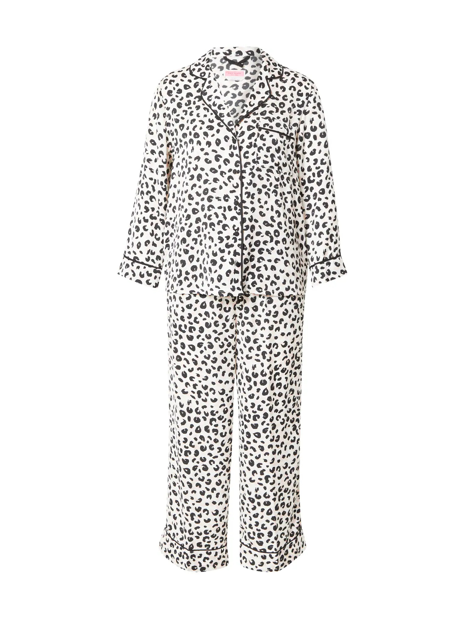 Kate Spade Pijama roz / roz pudră / negru - Pled.ro