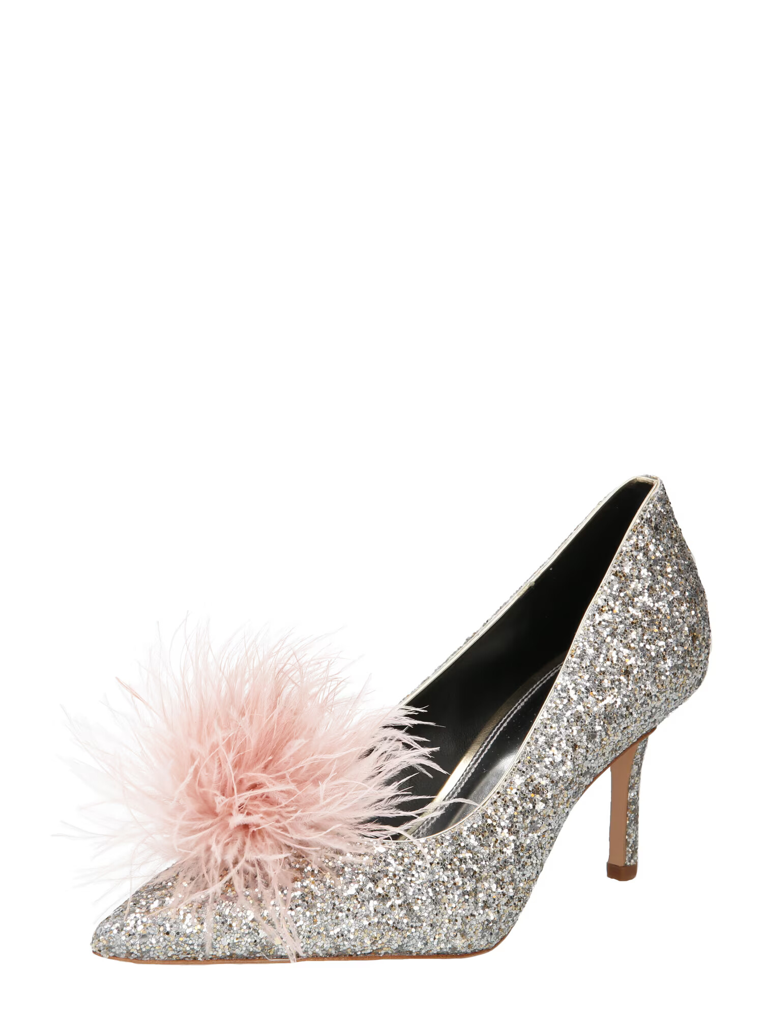 Kate Spade Pumps 'MARABOU' auriu / roz / argintiu - Pled.ro