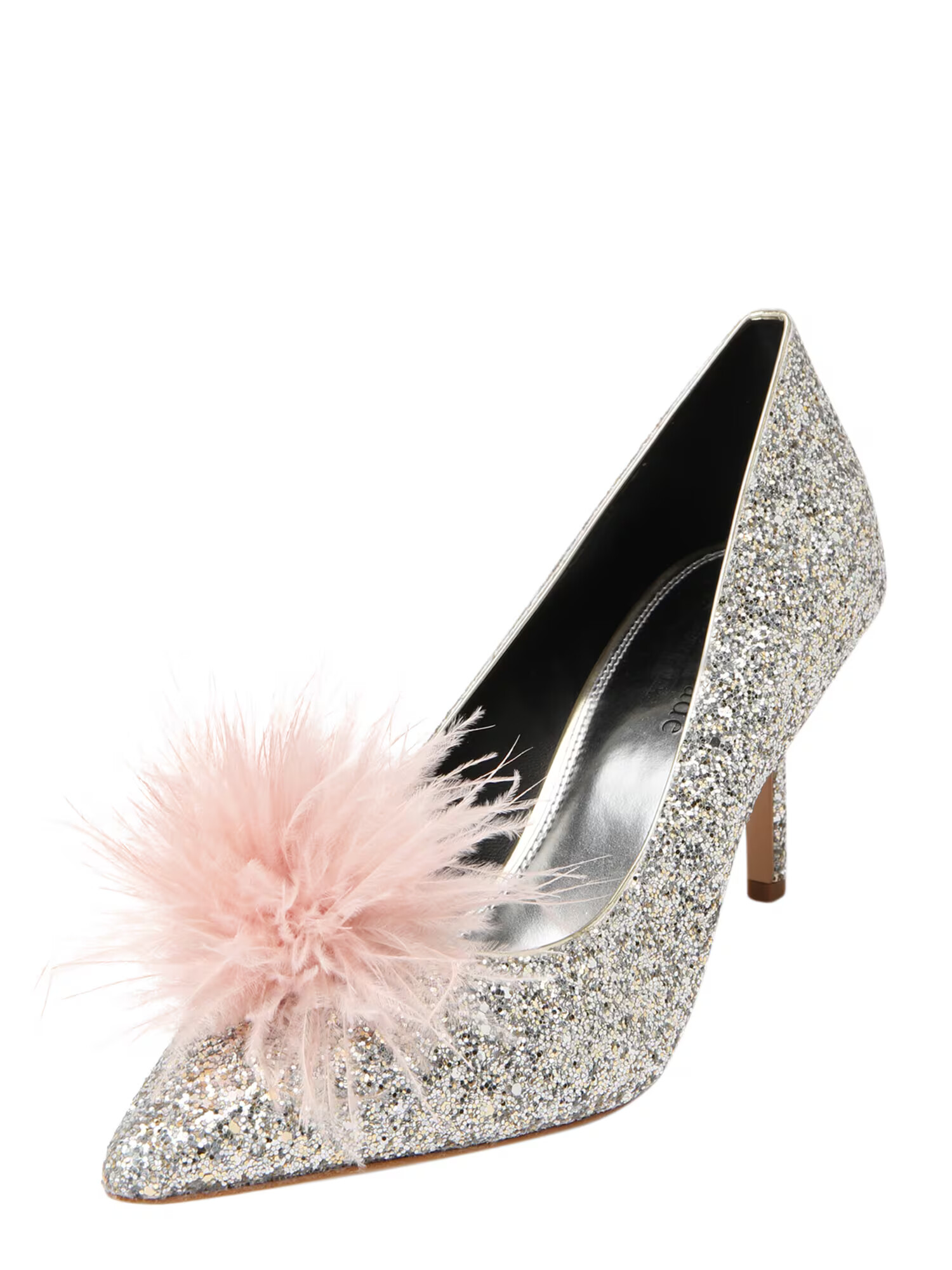 Kate Spade Pumps 'MARABOU' auriu / roz / argintiu - Pled.ro