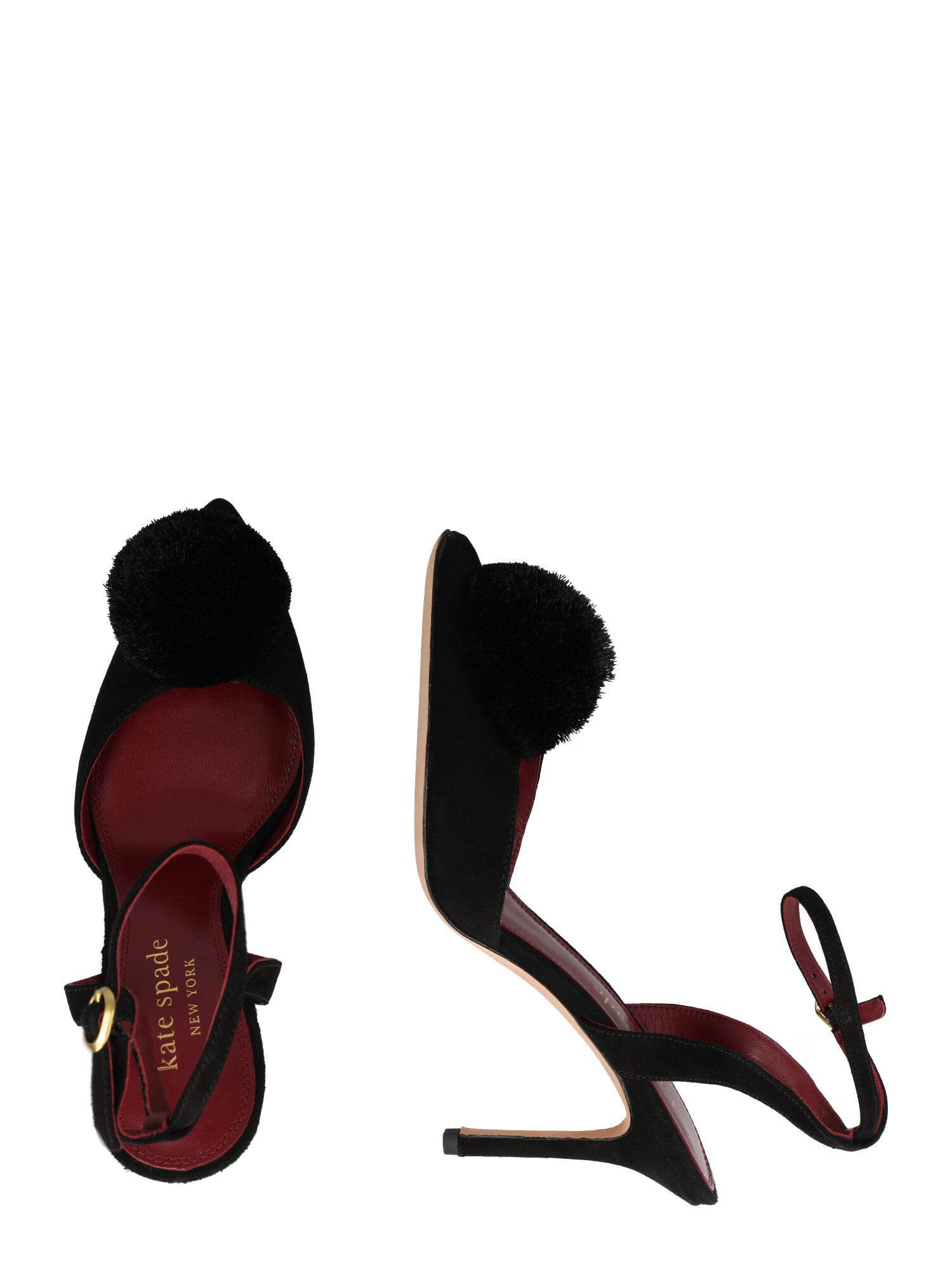 Kate Spade Pumps negru - Pled.ro