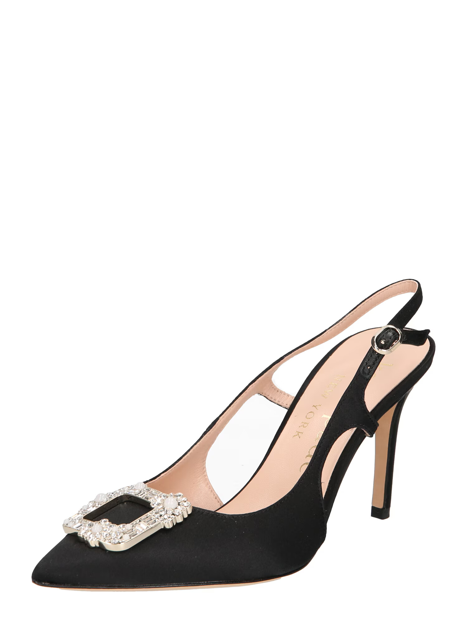 Kate Spade Pumps negru / transparent - Pled.ro