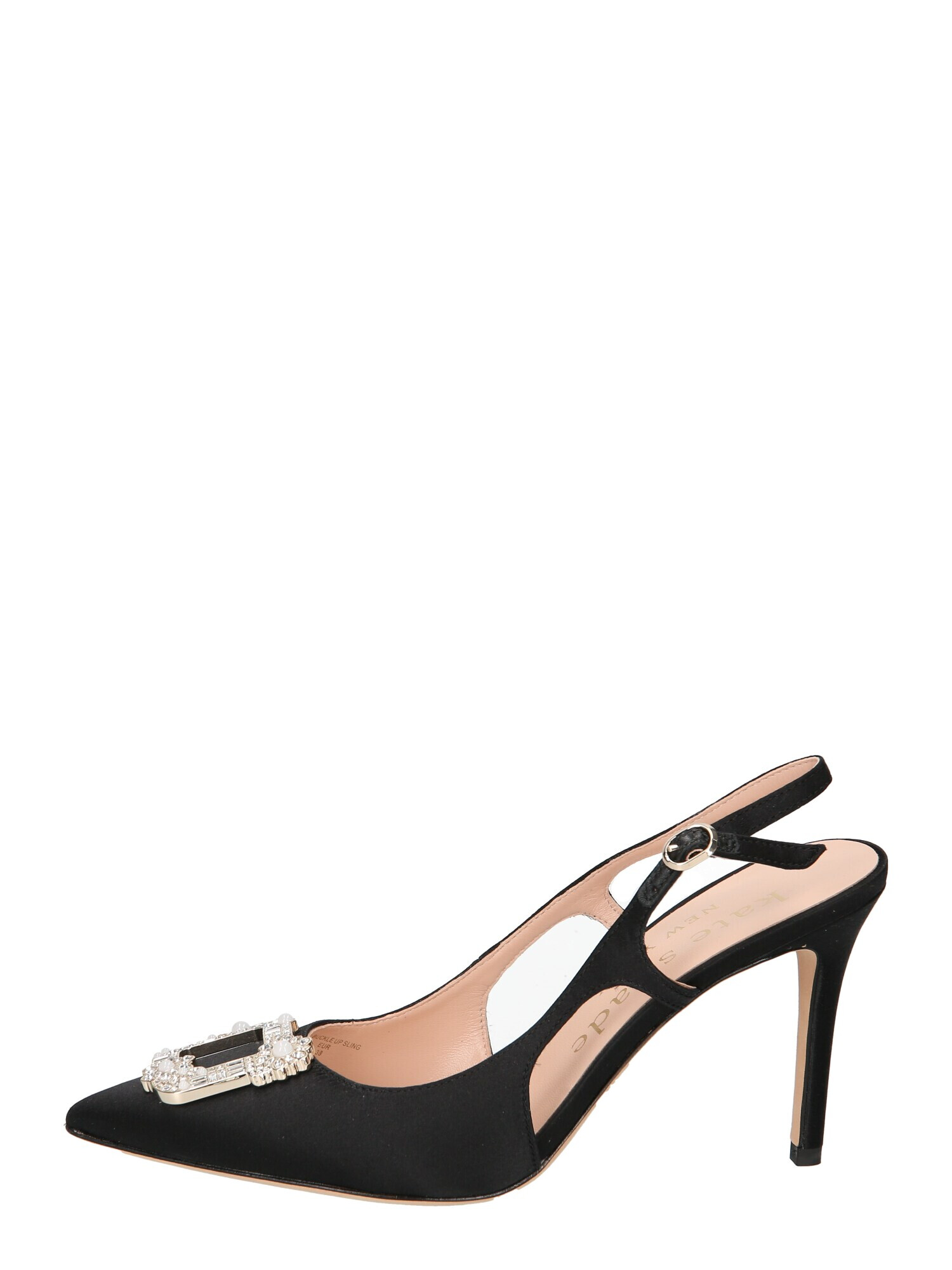 Kate Spade Pumps negru / transparent - Pled.ro