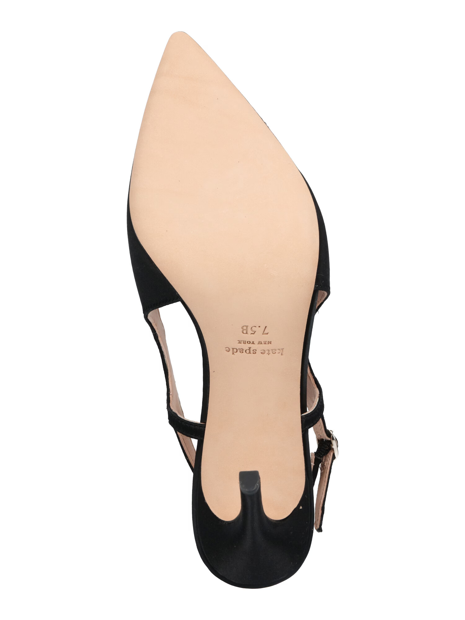 Kate Spade Pumps negru / transparent - Pled.ro