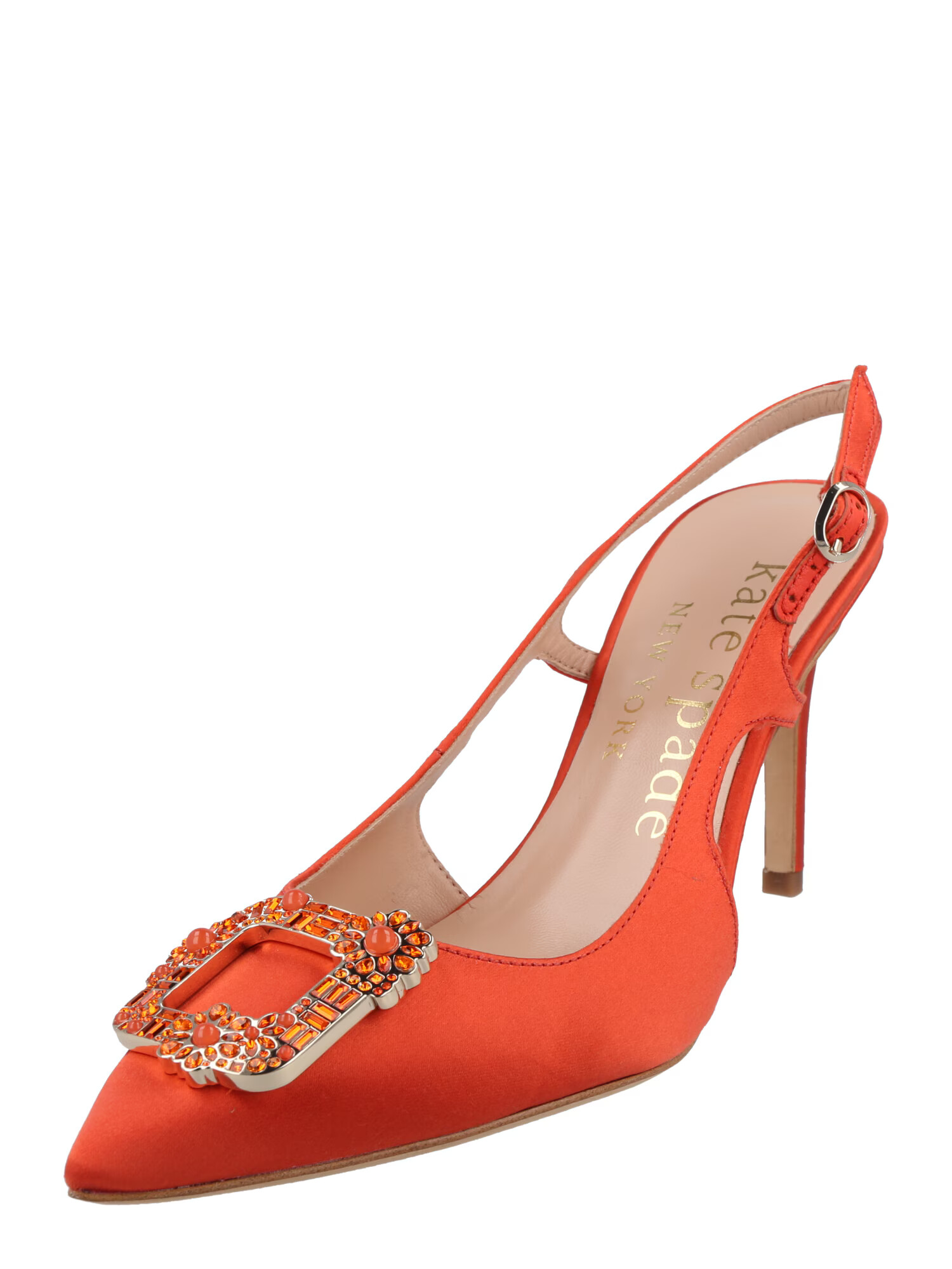 Kate Spade Pumps roșu orange - Pled.ro