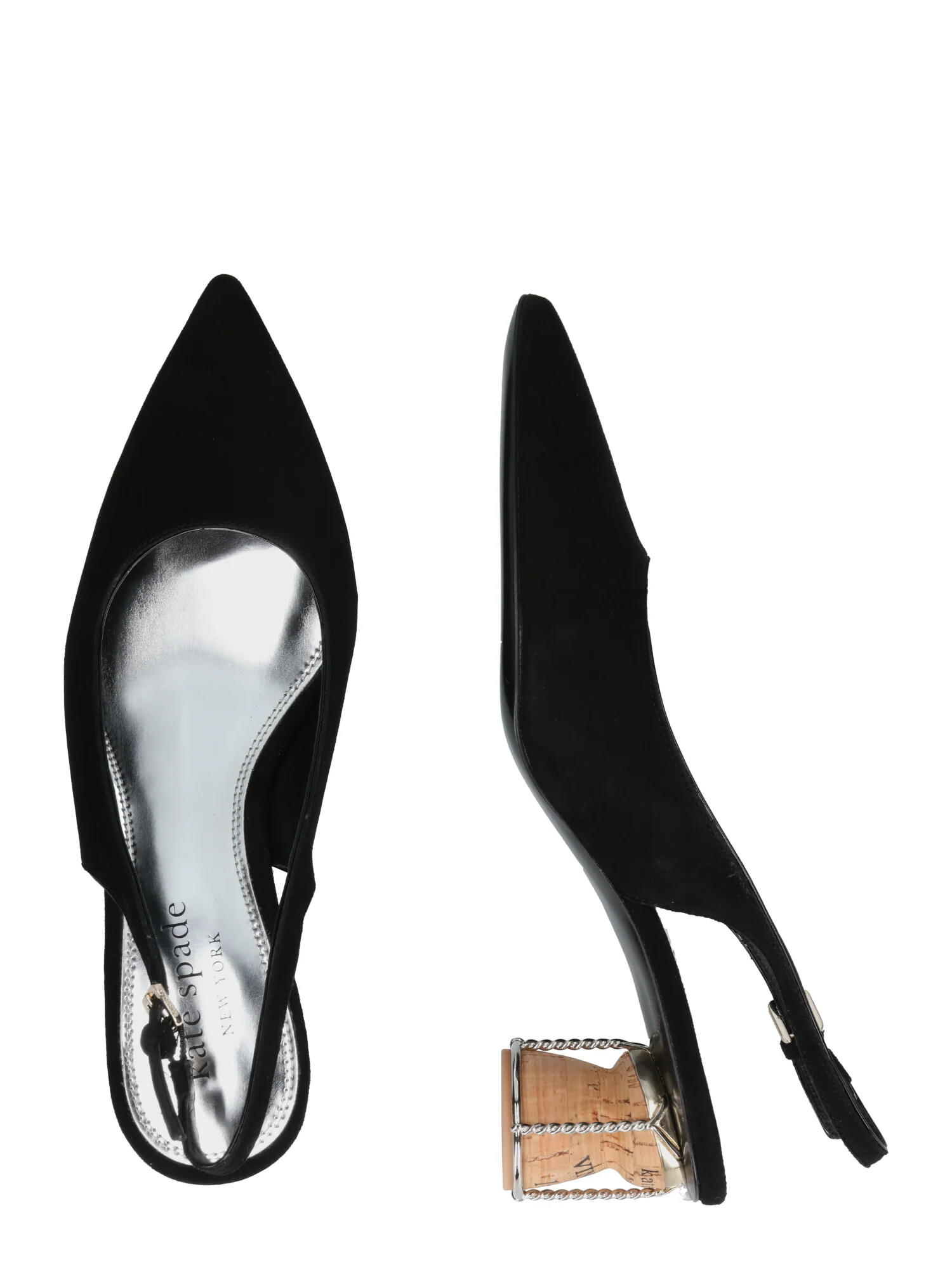 Kate Spade Pumps 'SOIREE' negru - Pled.ro