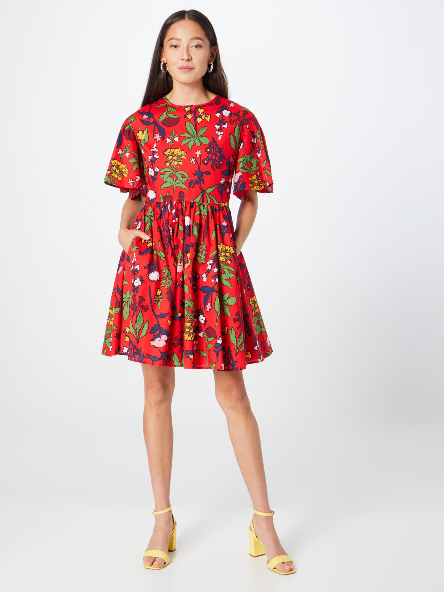 Kate Spade Rochie mai multe culori / roșu - Pled.ro