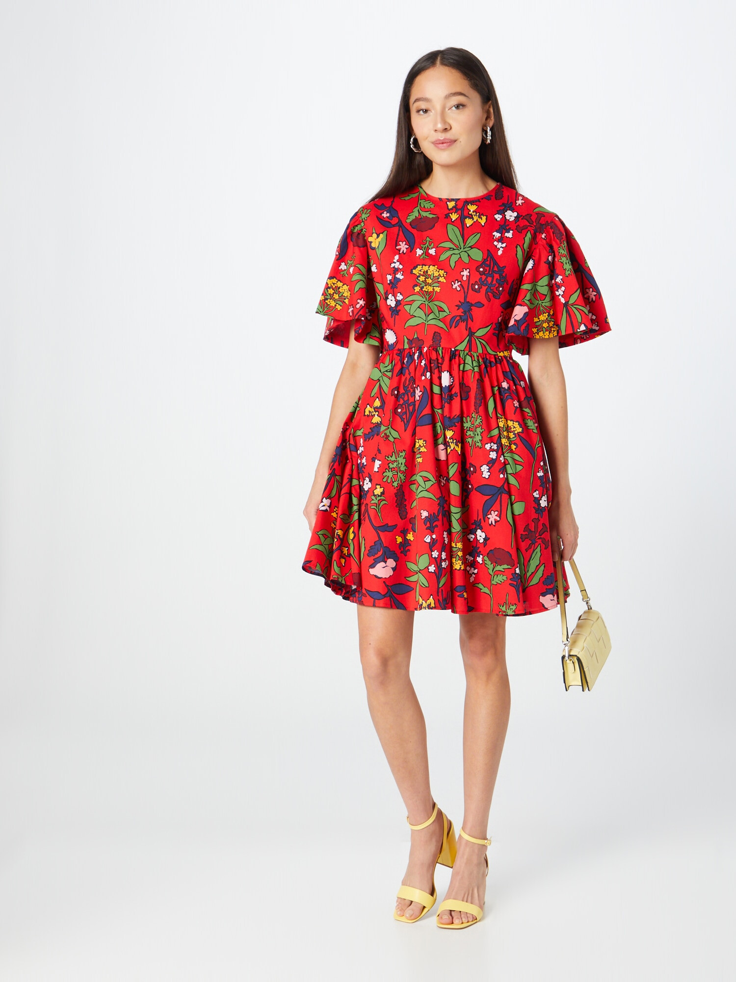 Kate Spade Rochie mai multe culori / roșu - Pled.ro