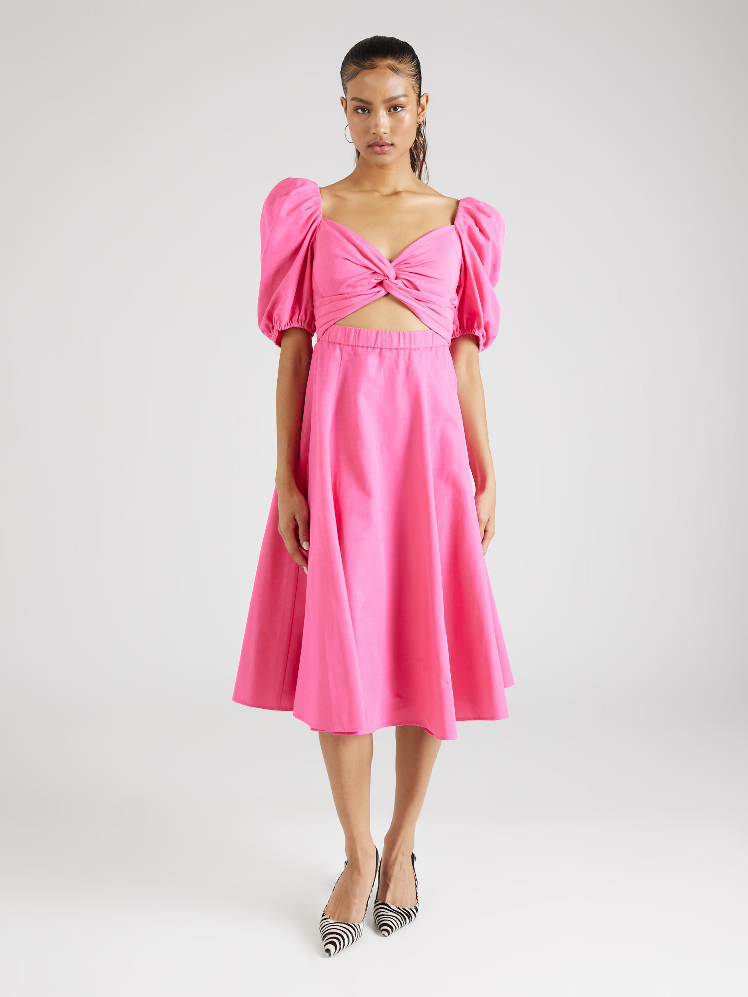 Kate Spade Rochie roz deschis - Pled.ro