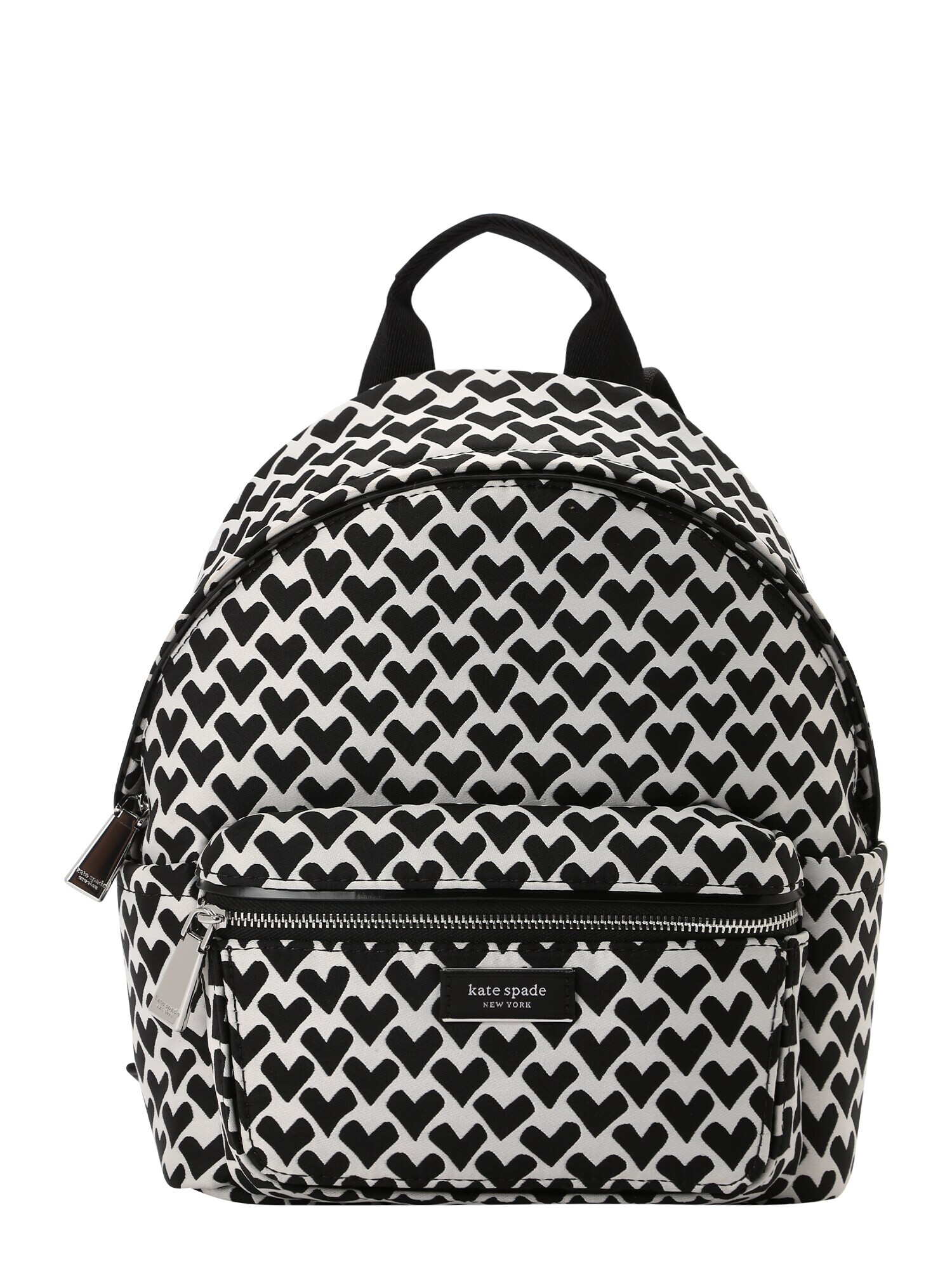 Kate Spade Rucsac negru / alb - Pled.ro