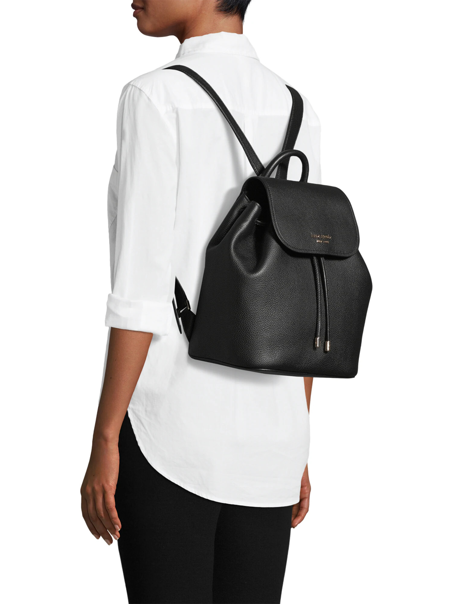 Kate Spade Rucsac 'Sinch' auriu / negru - Pled.ro