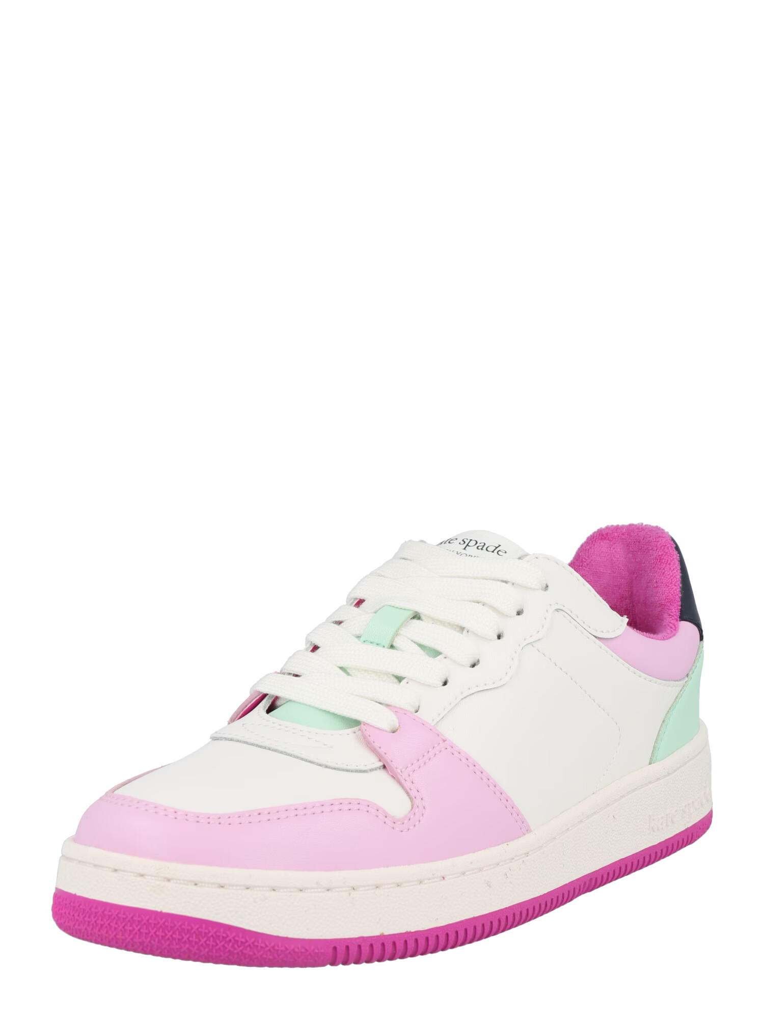 Kate Spade Sneaker low 'BOLT' verde mentă / mov orhidee / alb - Pled.ro