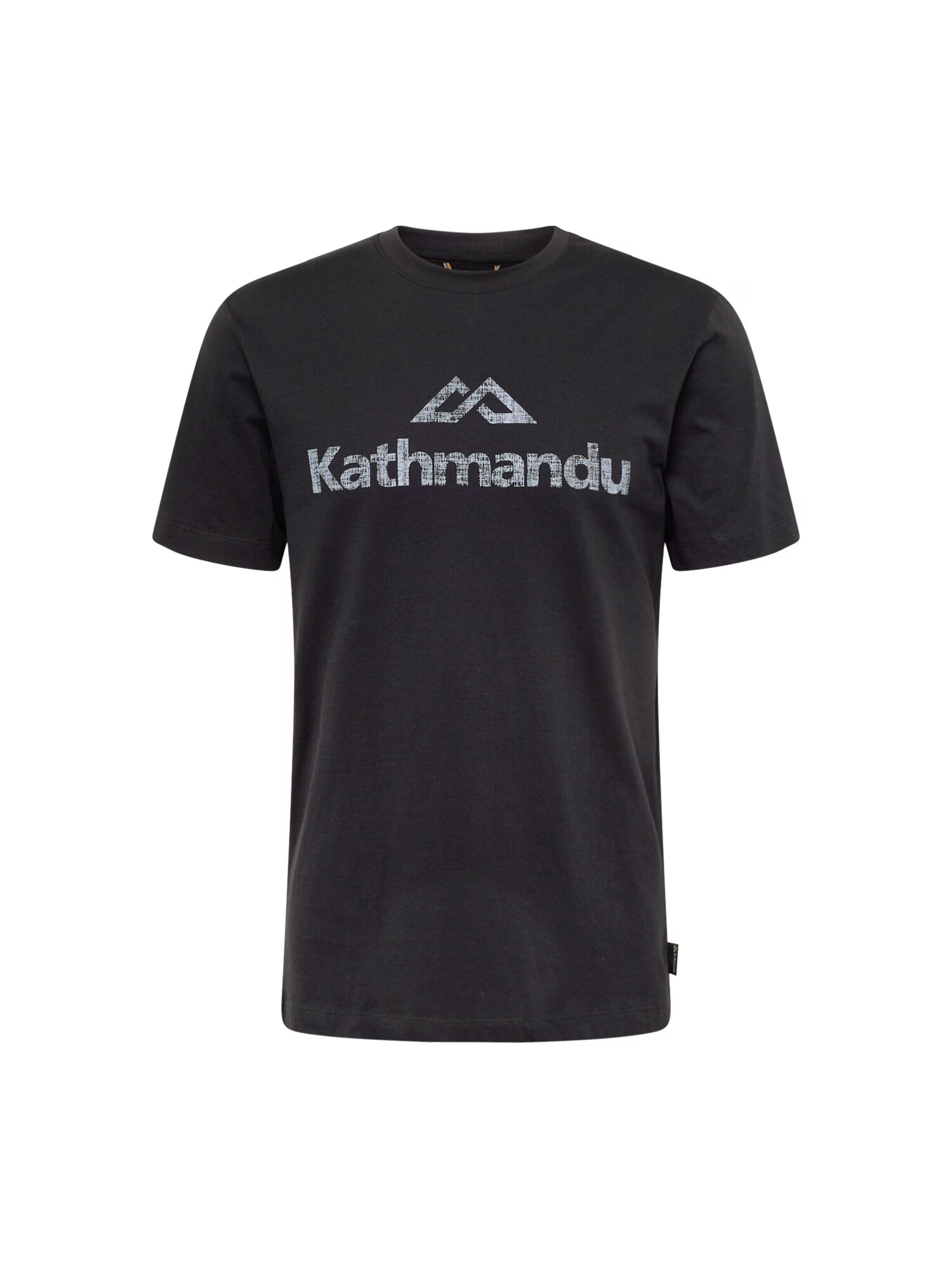 Kathmandu Tricou funcțional gri / negru - Pled.ro