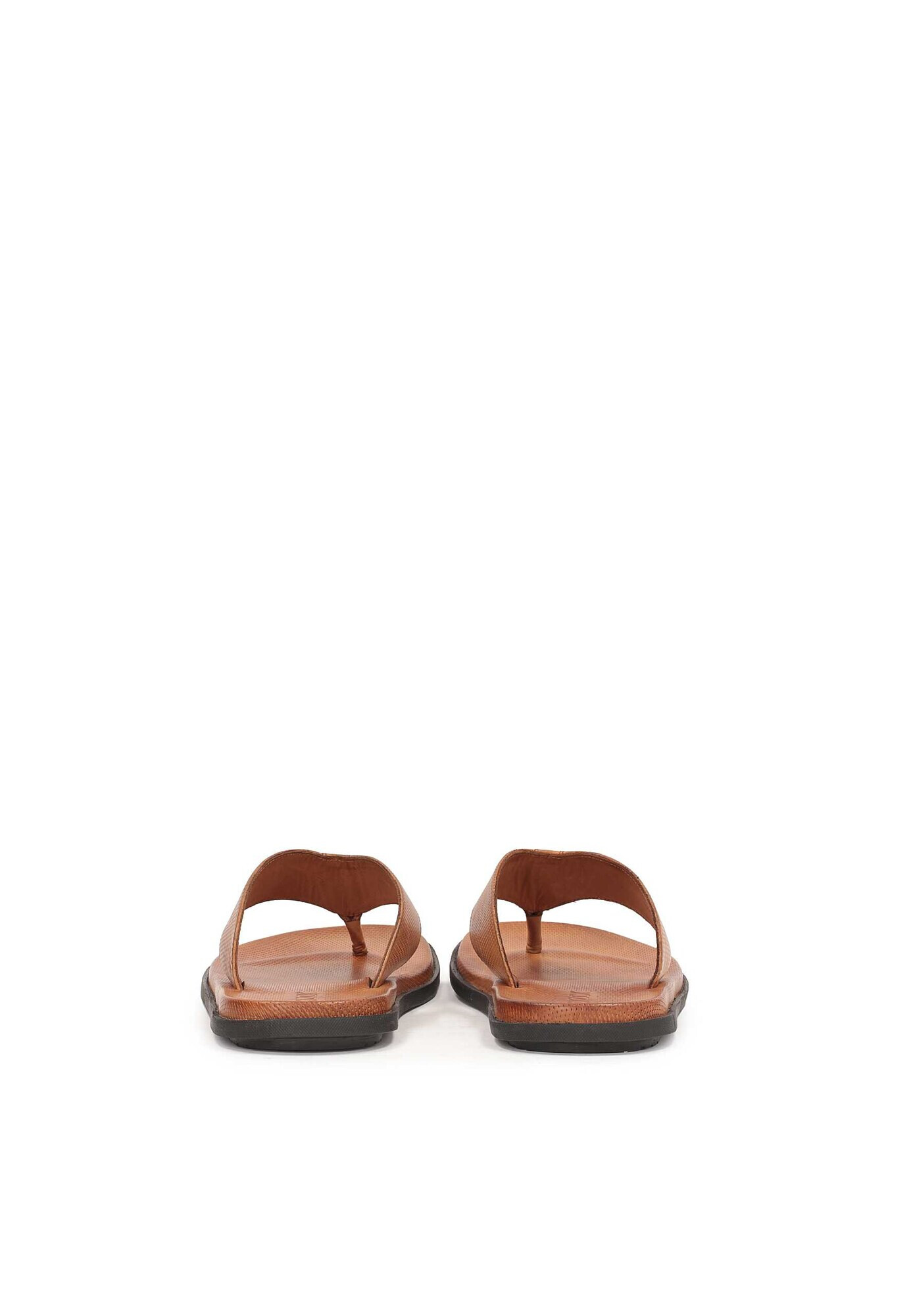 Kazar Flip-flops maro caramel - Pled.ro