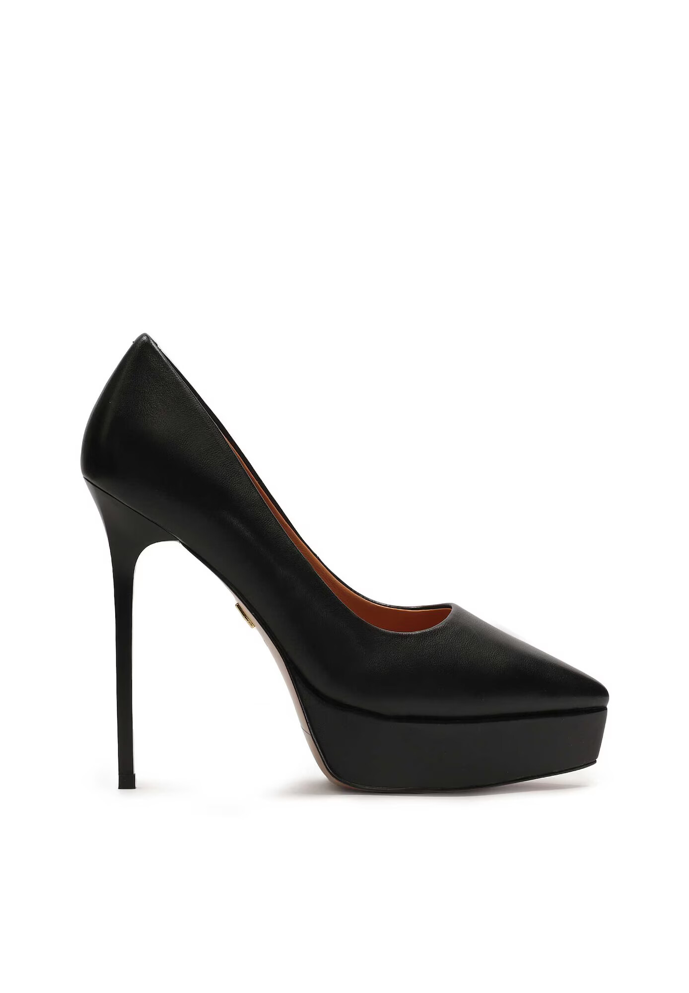 Kazar Pumps negru - Pled.ro