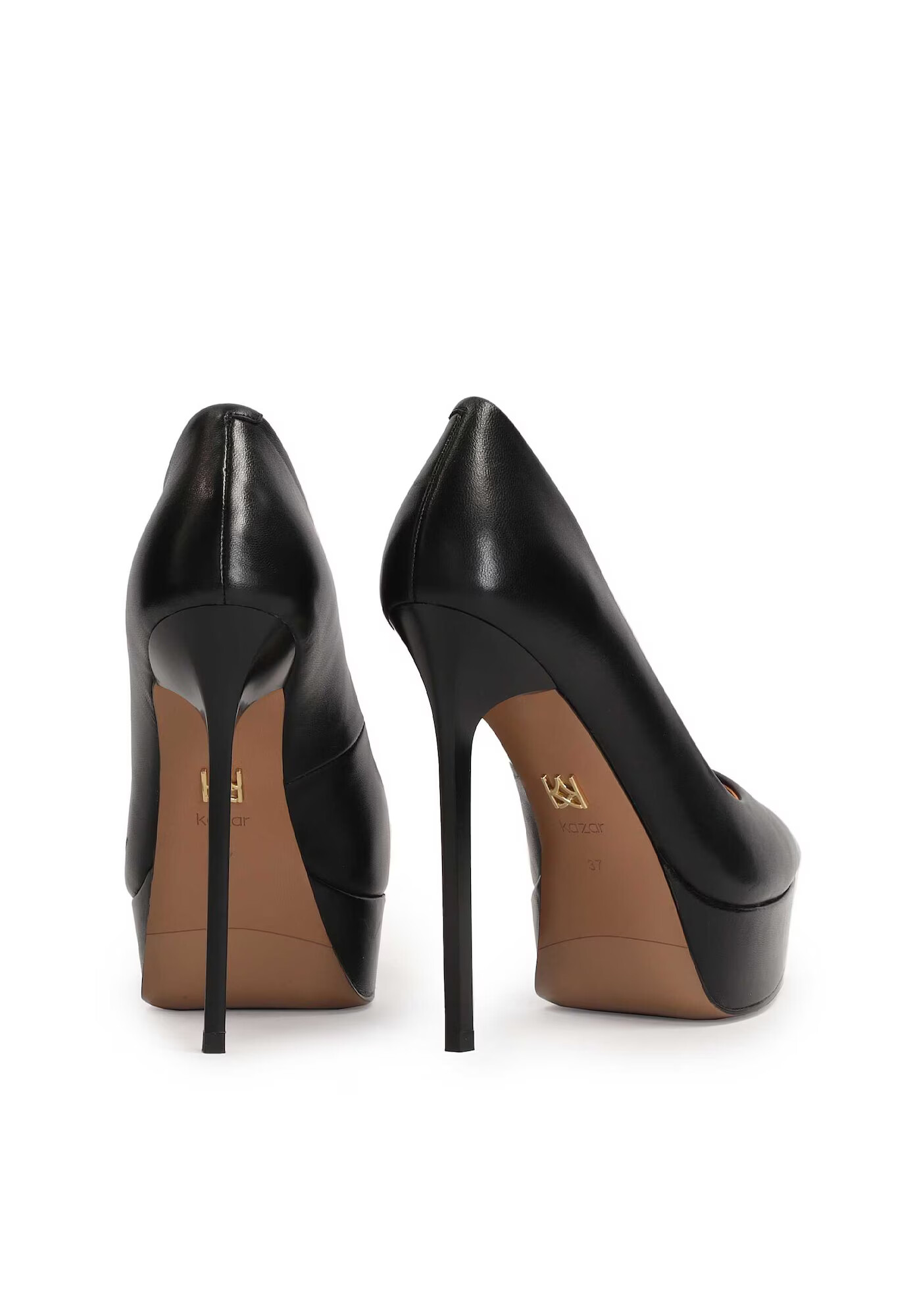 Kazar Pumps negru - Pled.ro