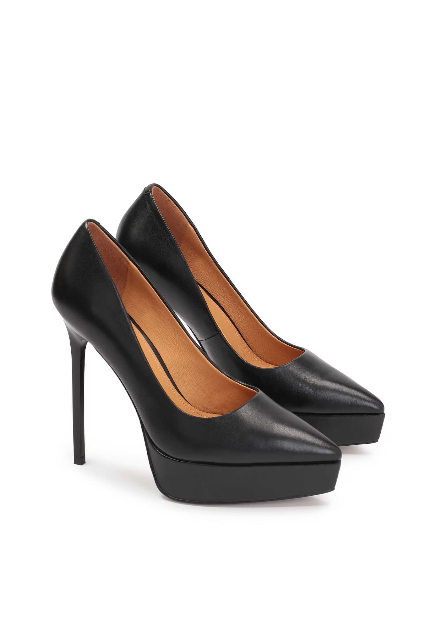 Kazar Pumps negru - Pled.ro