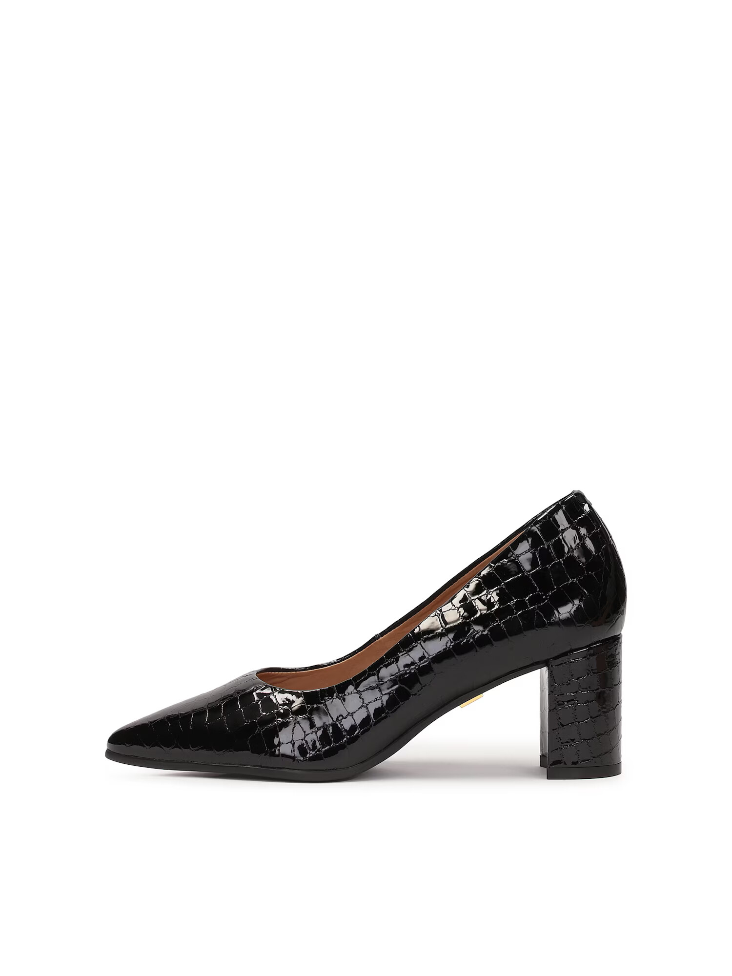 Kazar Pumps negru - Pled.ro