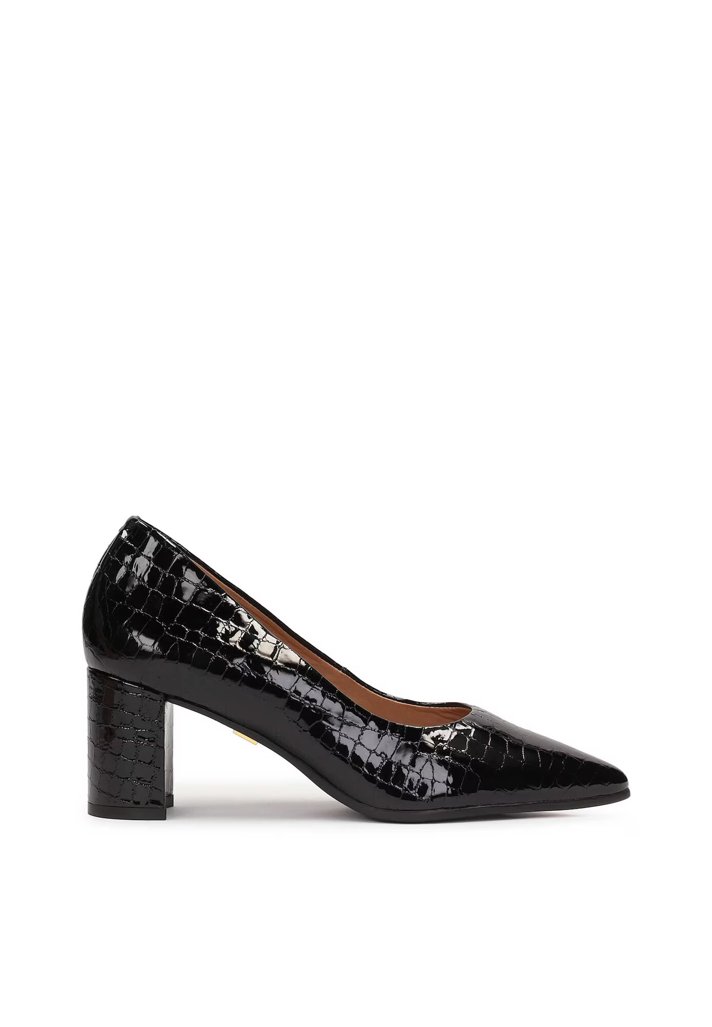 Kazar Pumps negru - Pled.ro