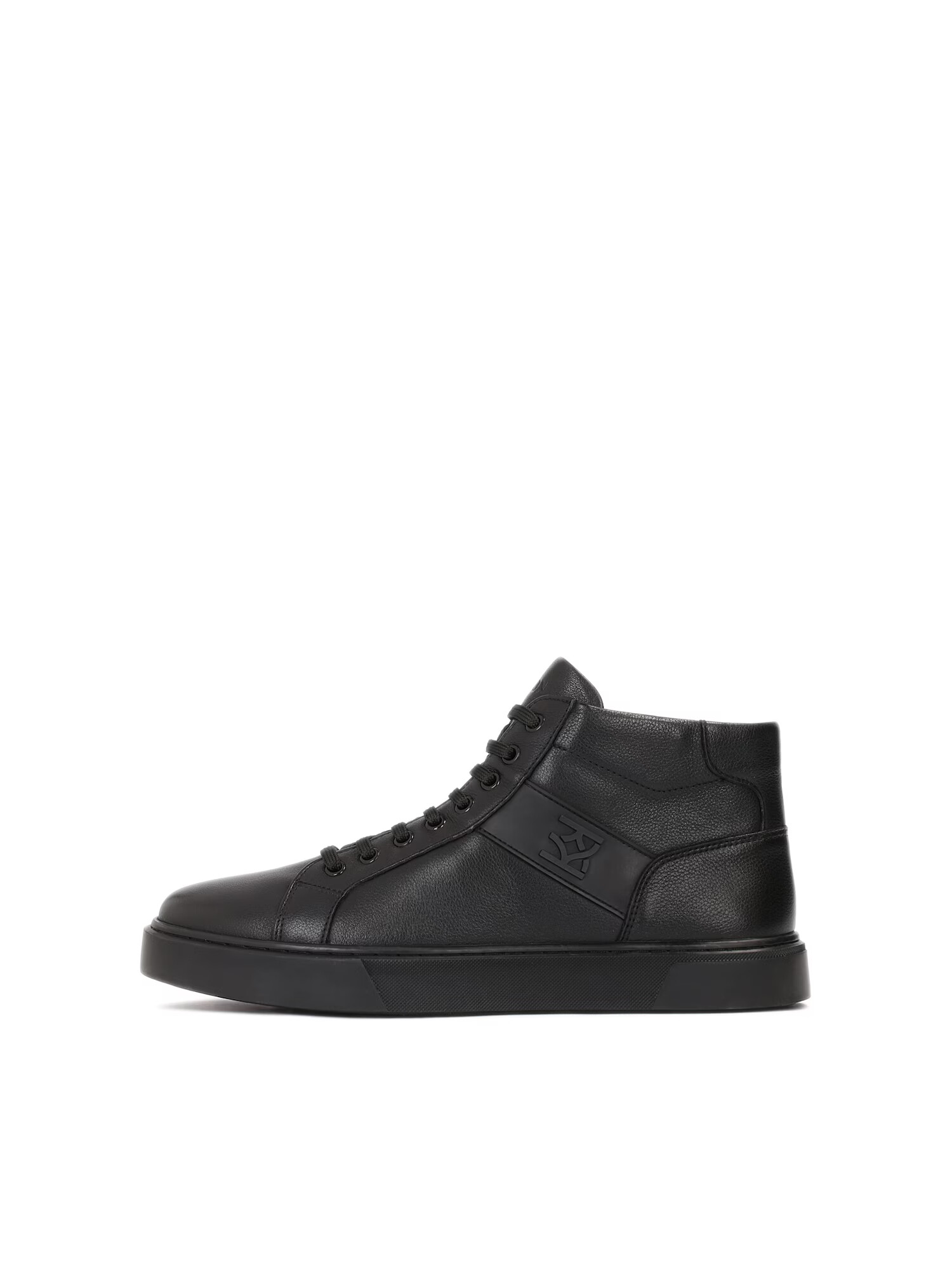 Kazar Sneaker înalt negru - Pled.ro