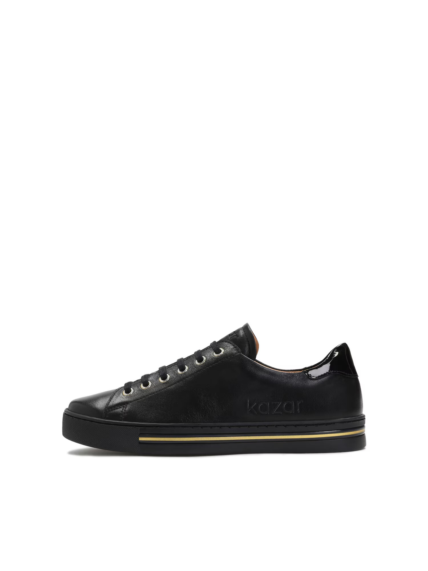 Kazar Sneaker low negru - Pled.ro