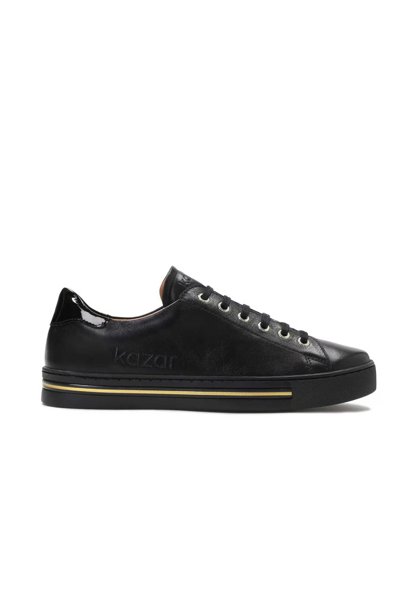 Kazar Sneaker low negru - Pled.ro