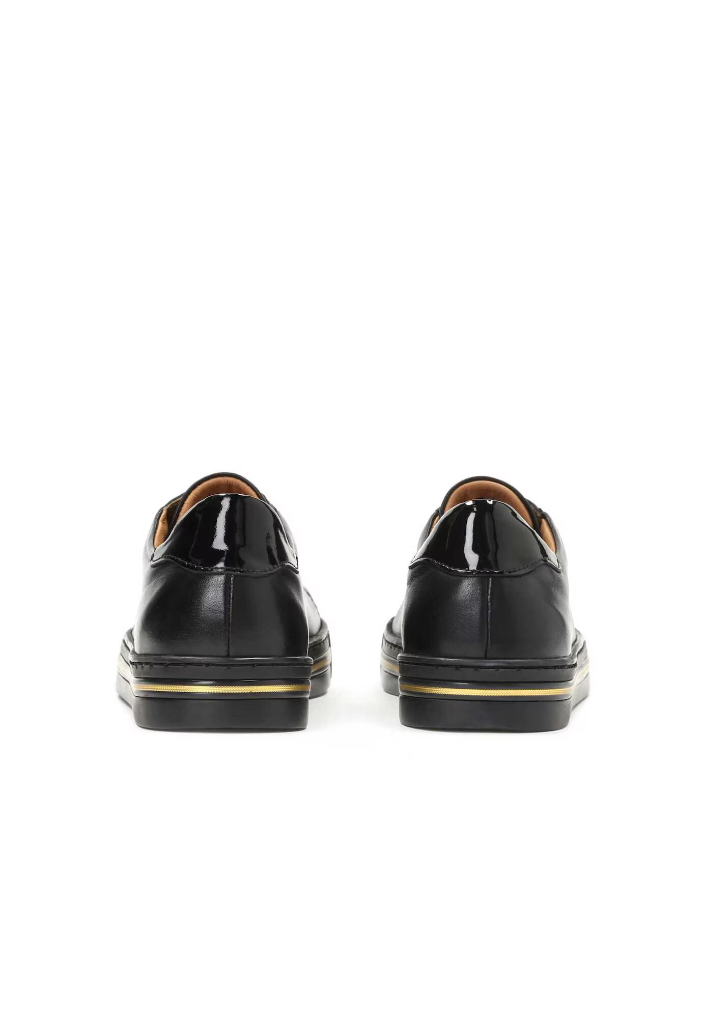 Kazar Sneaker low negru - Pled.ro