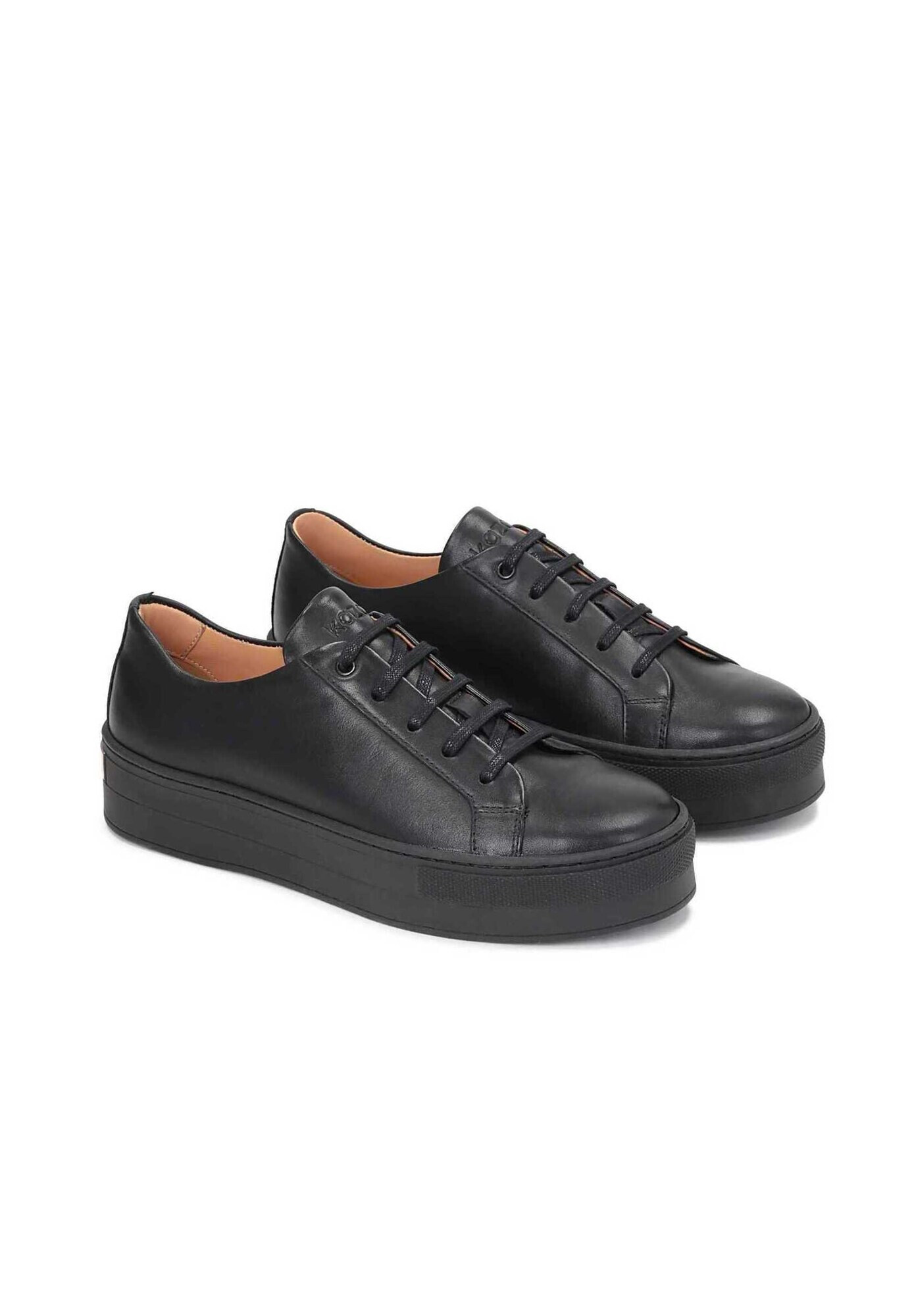 Kazar Sneaker low negru - Pled.ro